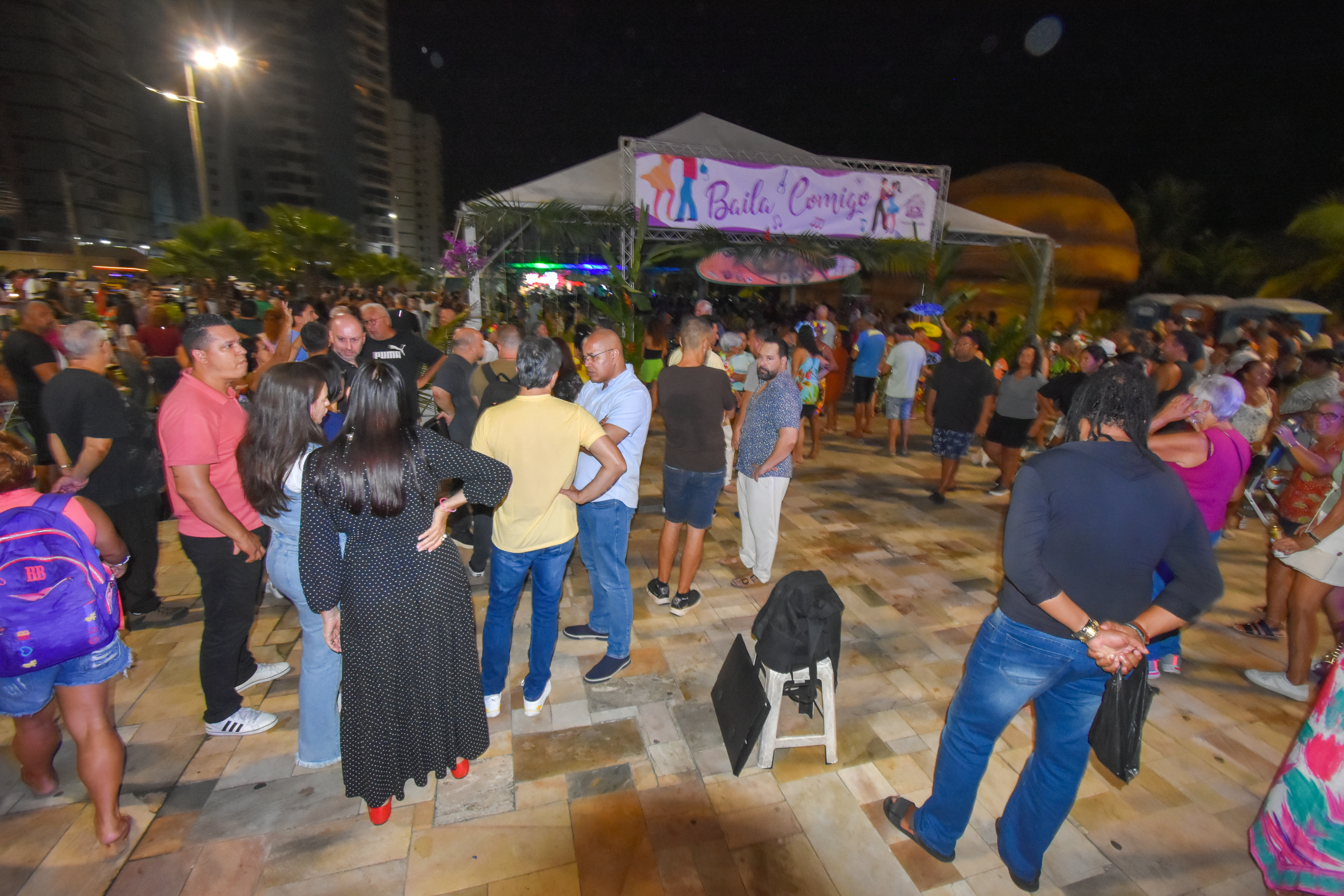 Fotos Amauri Pinilha / Prefeitura de Praia Grande