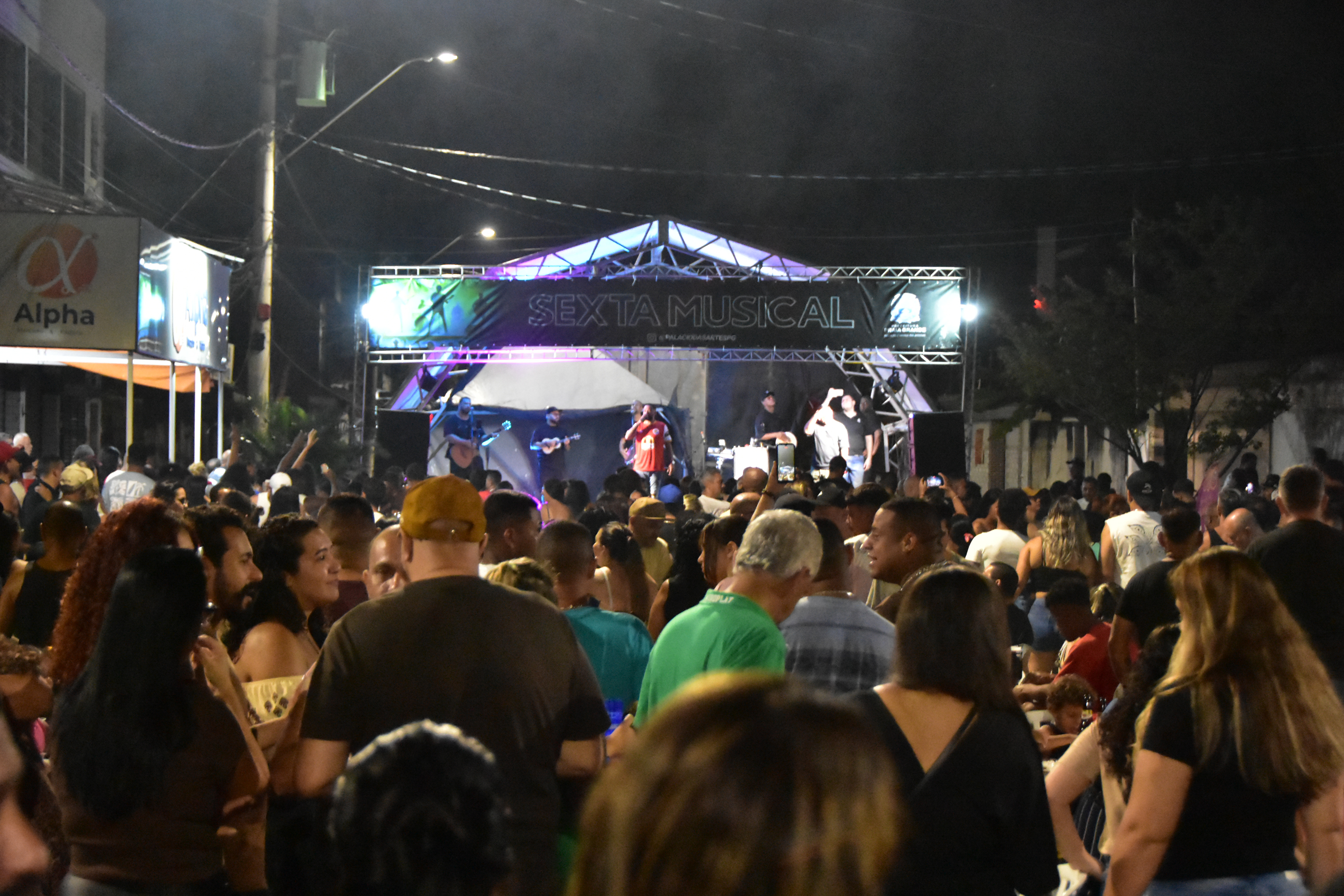 Fotos AMAURI PINILHA (Prefeitura de Praia Grande)