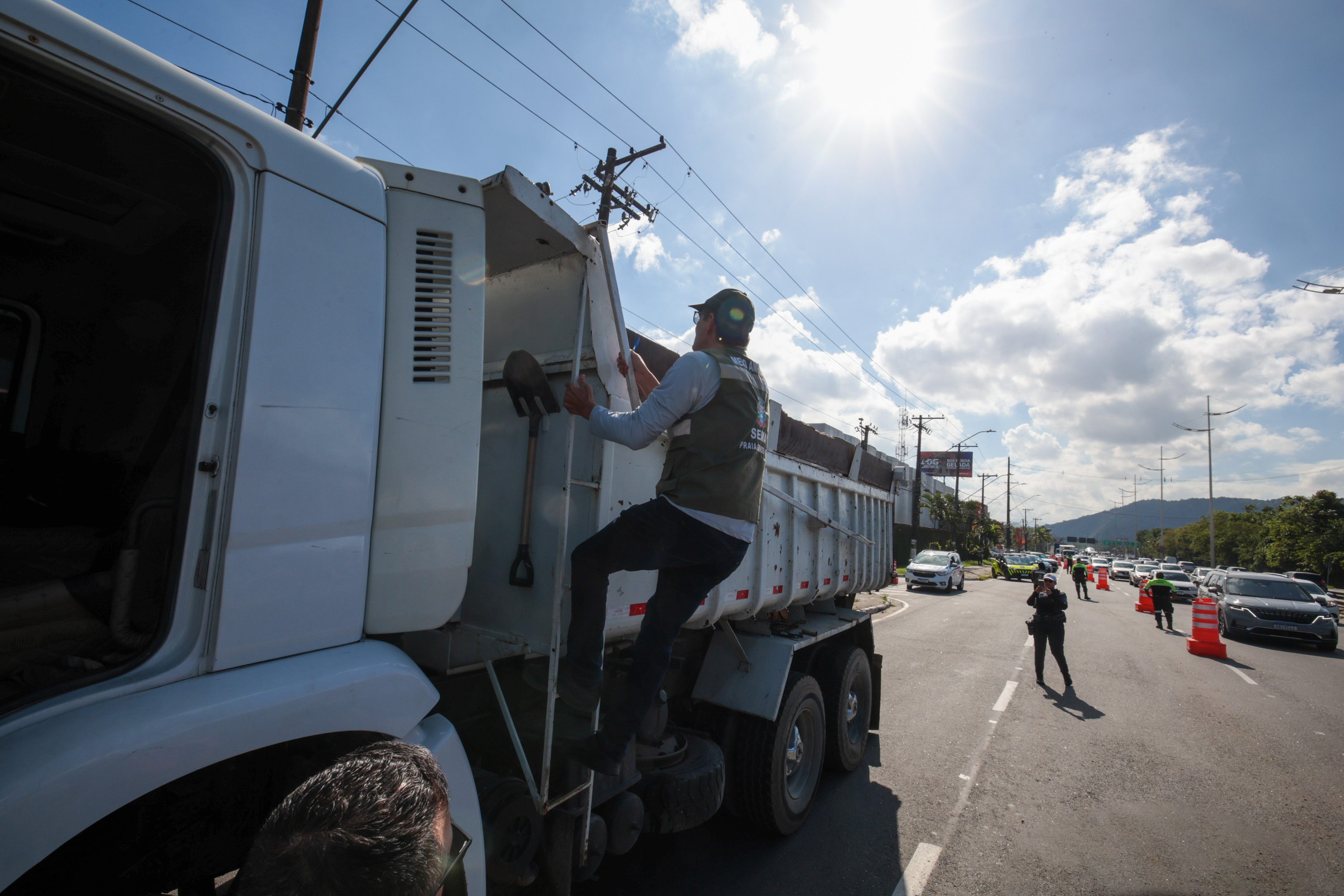 Foto: Fred Casagrande/Prefeitura de Praia Grande