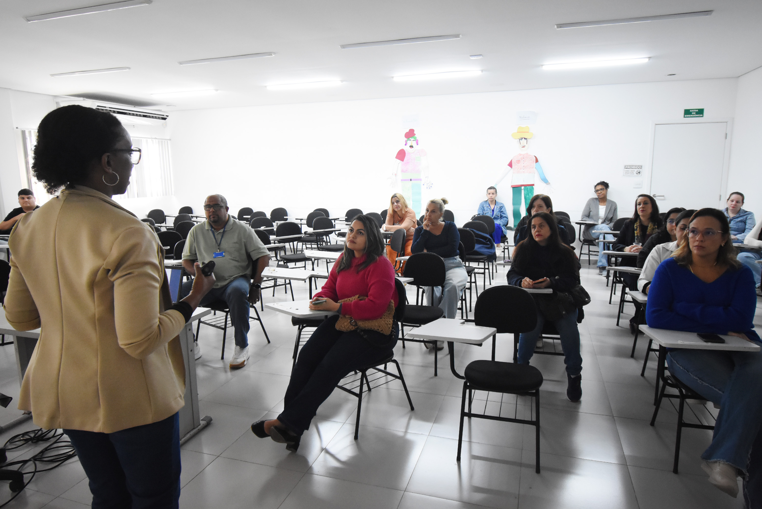 Fotos Jairo Marques / Prefeitura de Praia Grande