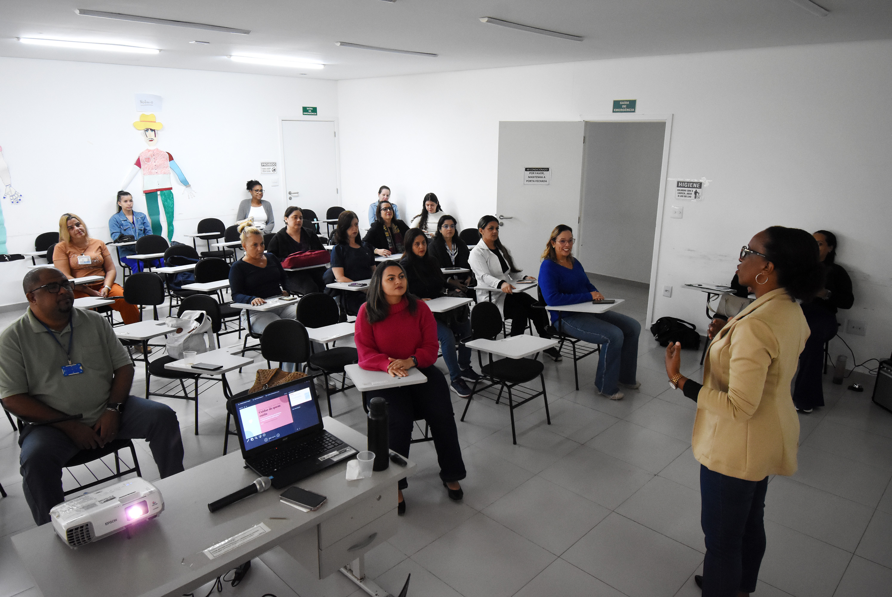 Fotos Jairo Marques / Prefeitura de Praia Grande