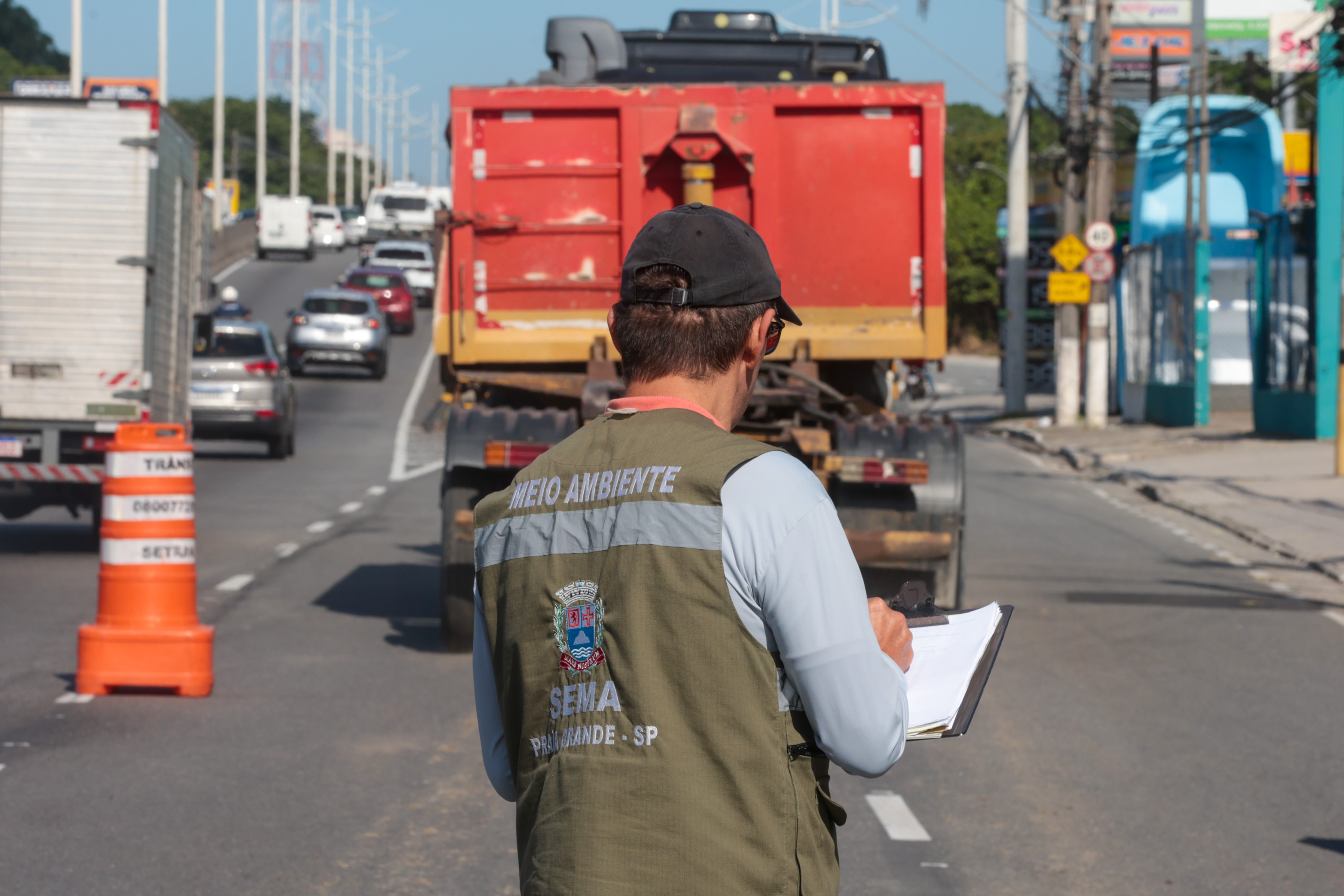 Foto: Fred Casagrande/Prefeitura de Praia Grande