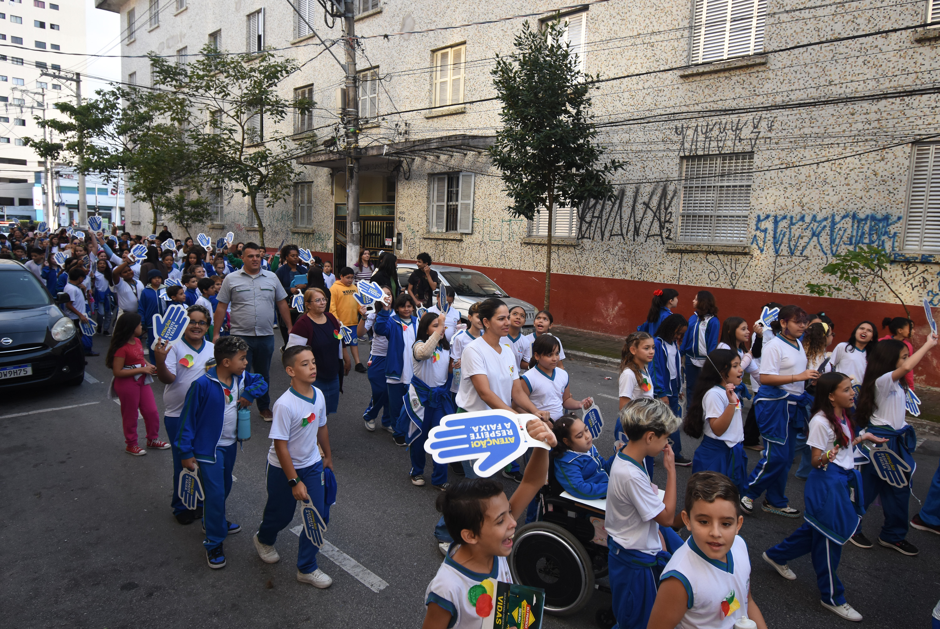 Fotos Amauri Pinilha / Prefeitura de Praia Grande