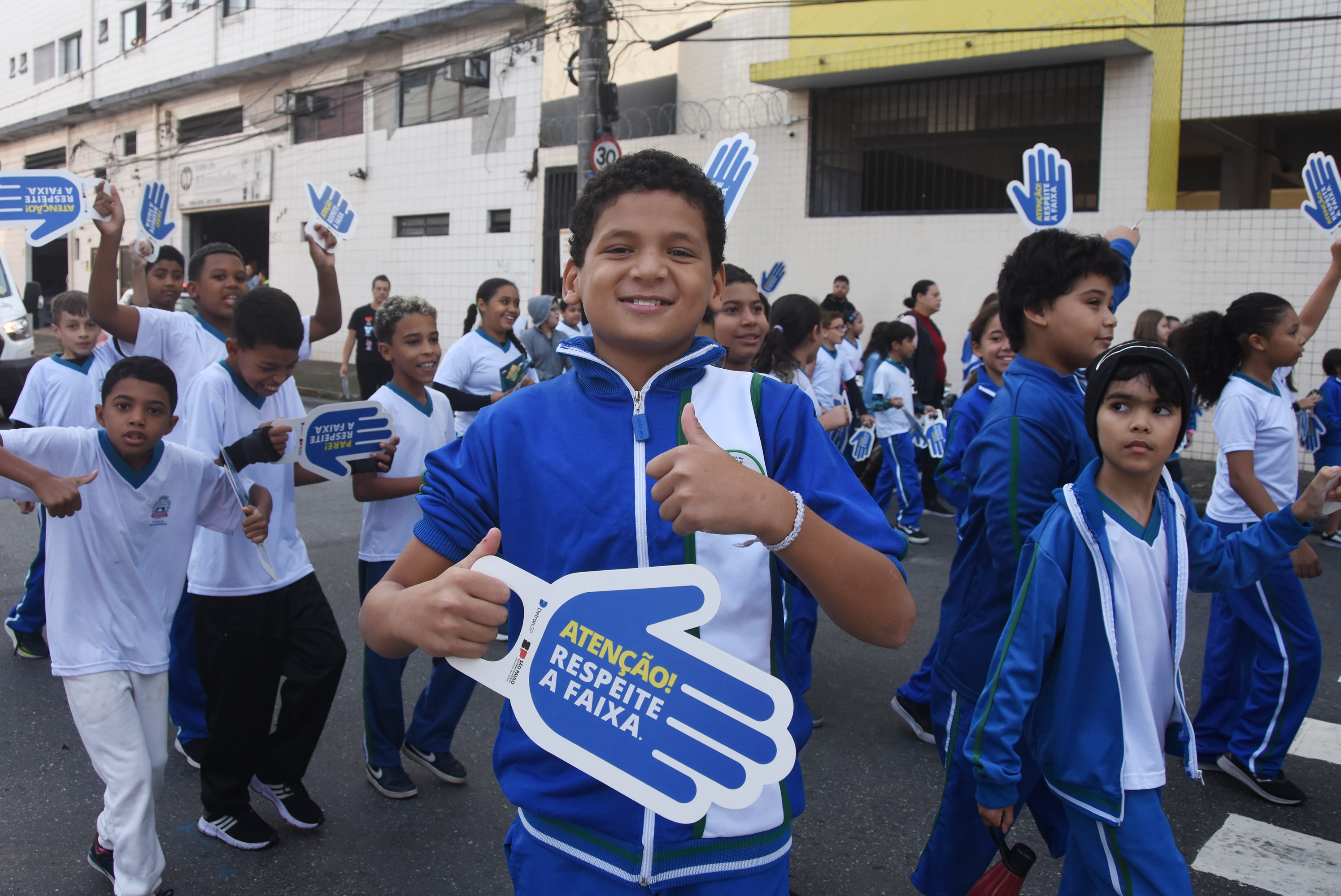 Fotos Amauri Pinilha / Prefeitura de Praia Grande