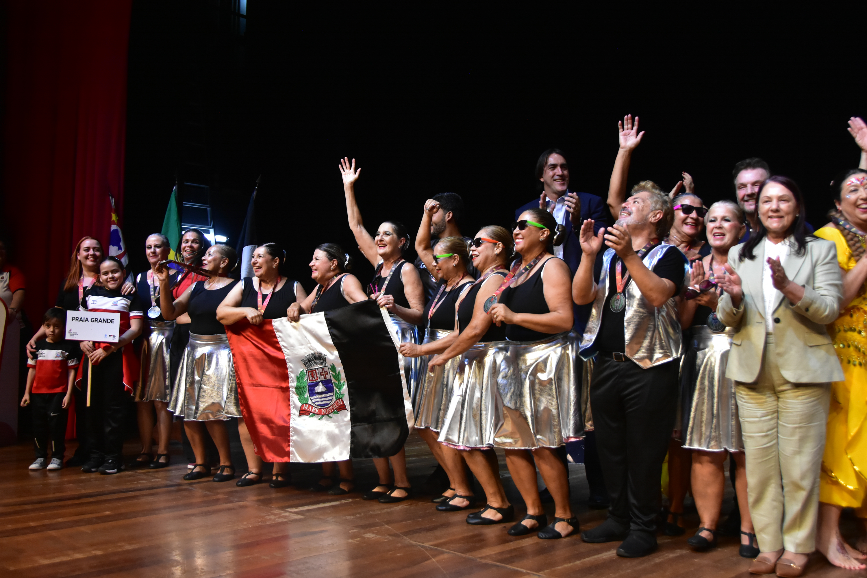 Fotos: Amauri Pinilha/Prefeitura de Praia Grande