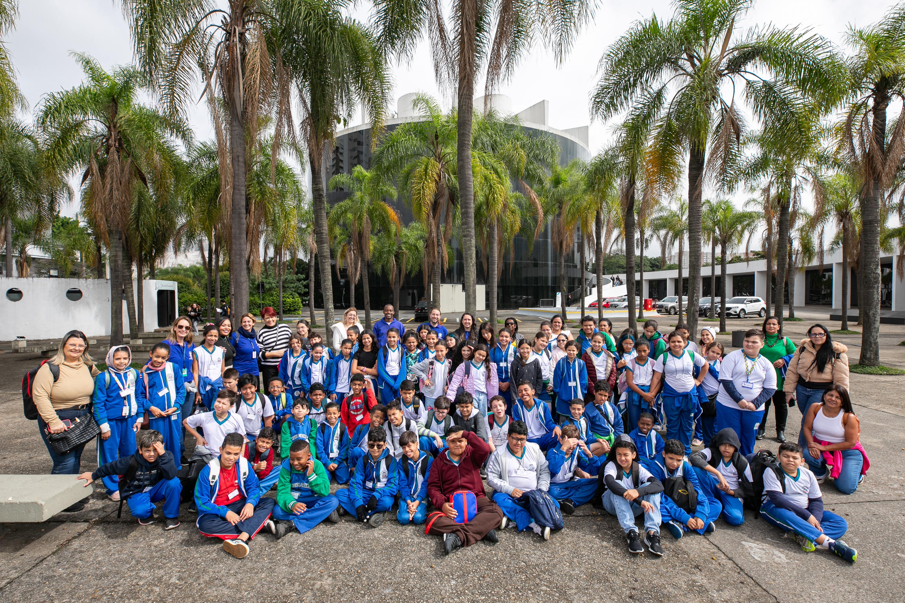 Fotos: Felipe França/Prefeitura de Praia Grande