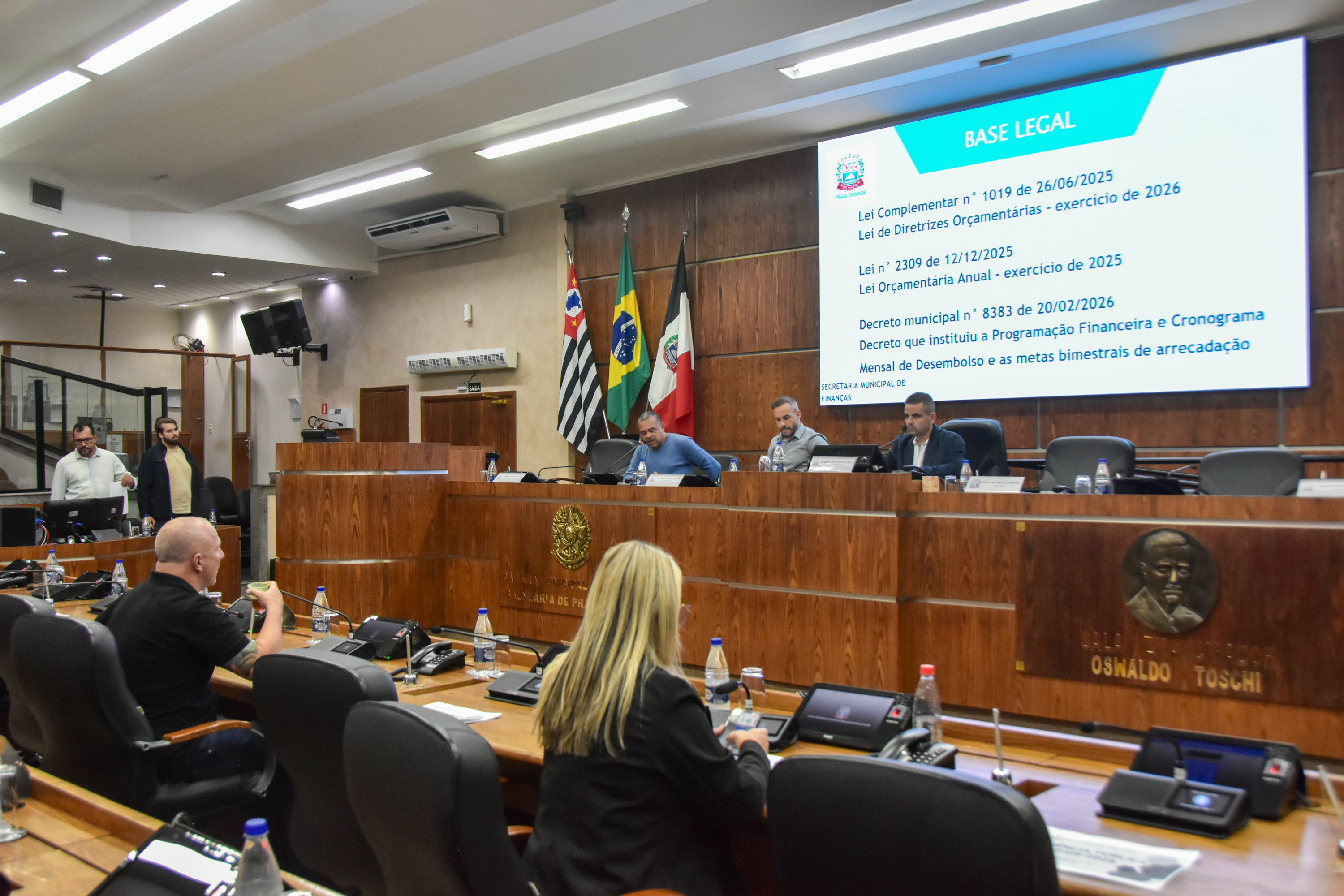 Foto Amauri Pinilha/Prefeitura de Praia Grande