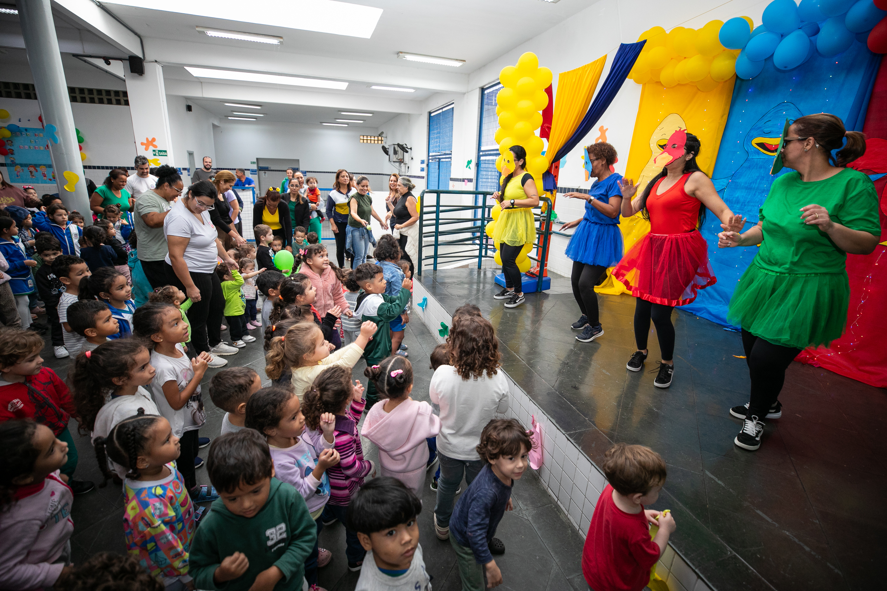 Fotos: Felipe França/Prefeitura de Praia Grande
