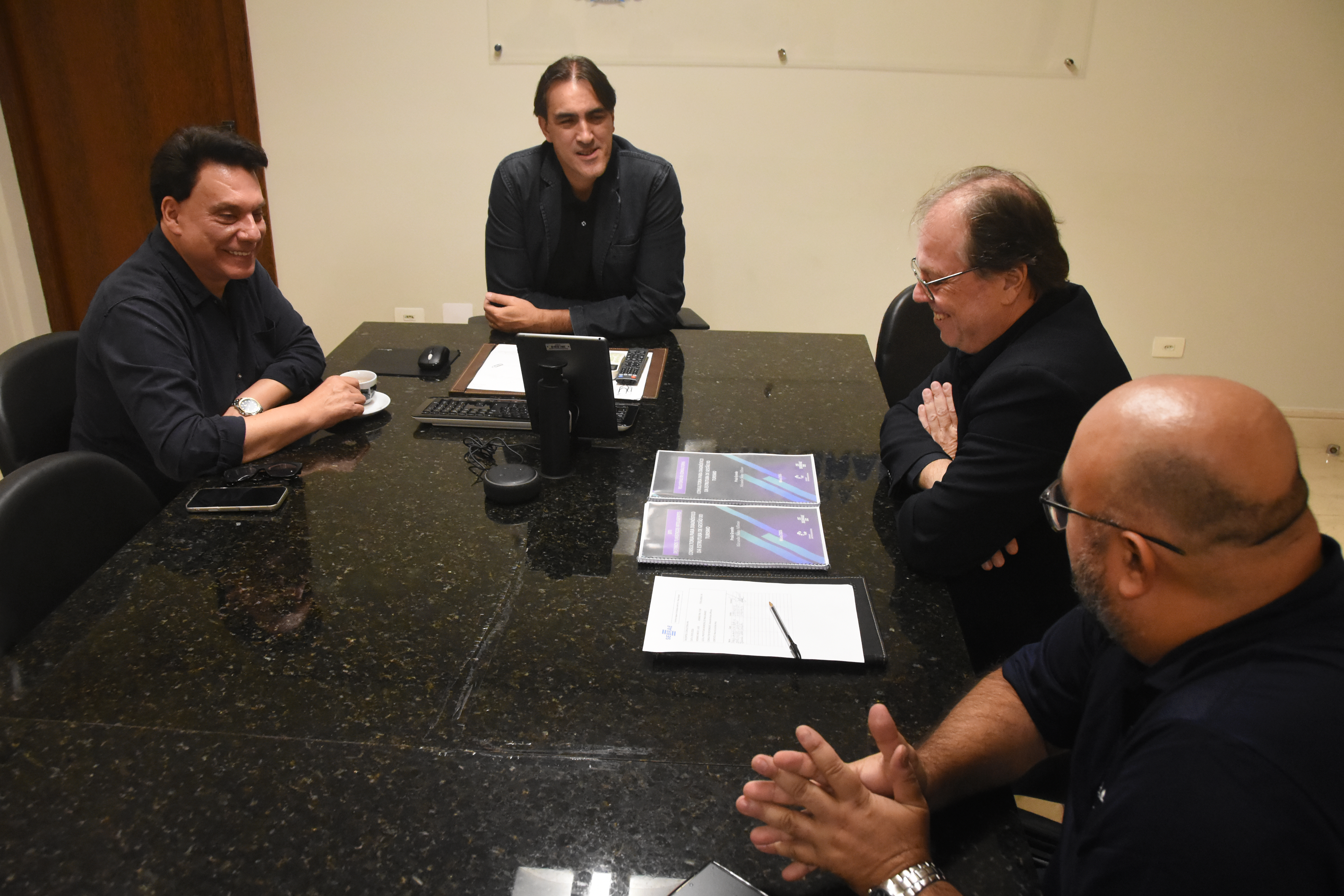 Fotos Jairo Marques / Prefeitura de Praia Grande