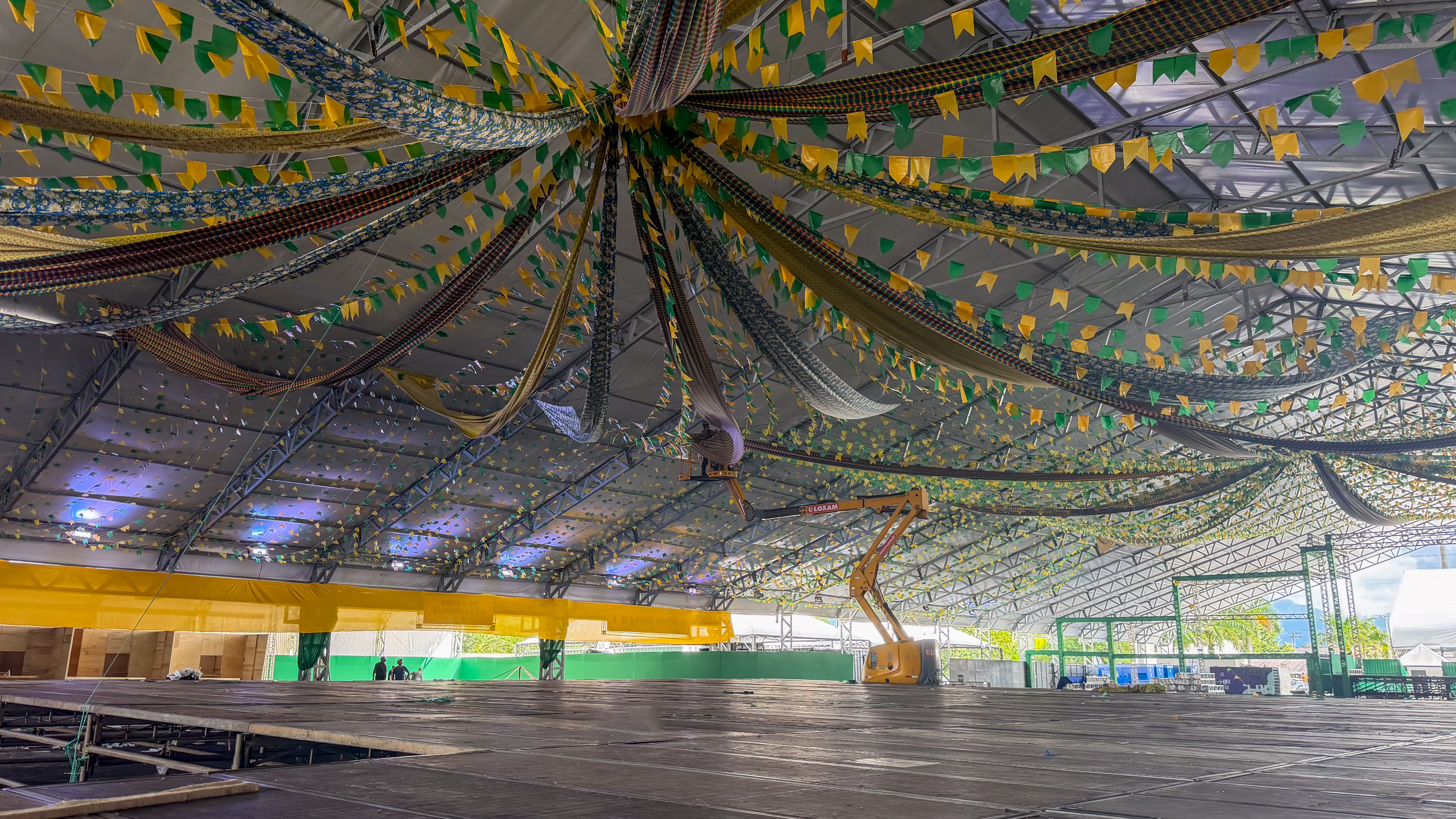 Fotos Fred Casagrande/Prefeitura de Praia Grande