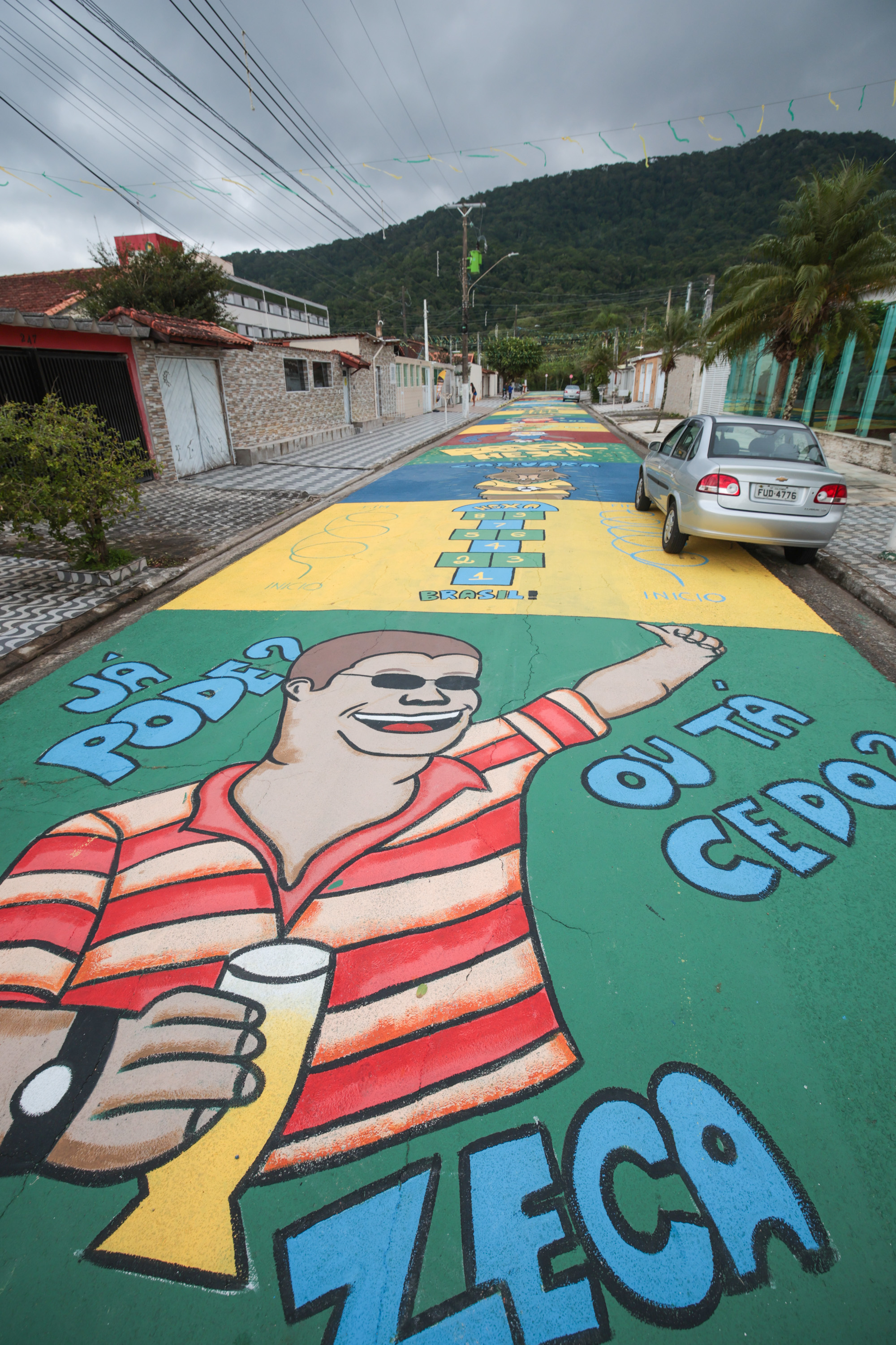 Fotos Fred Casagrande/Prefeitura de Praia Grande
