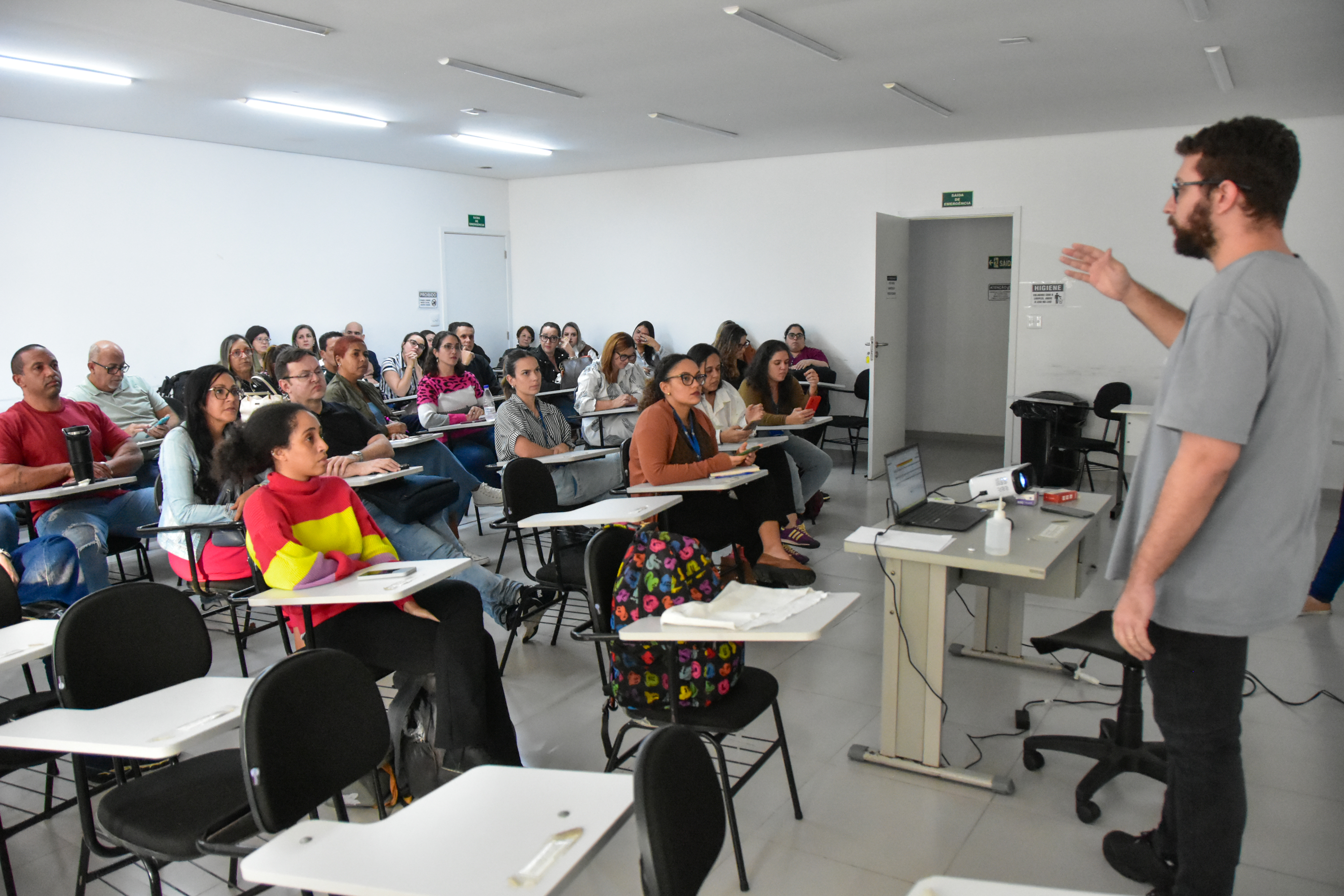 Fotos: Amauri Pinilha/Prefeitura de Praia Grande