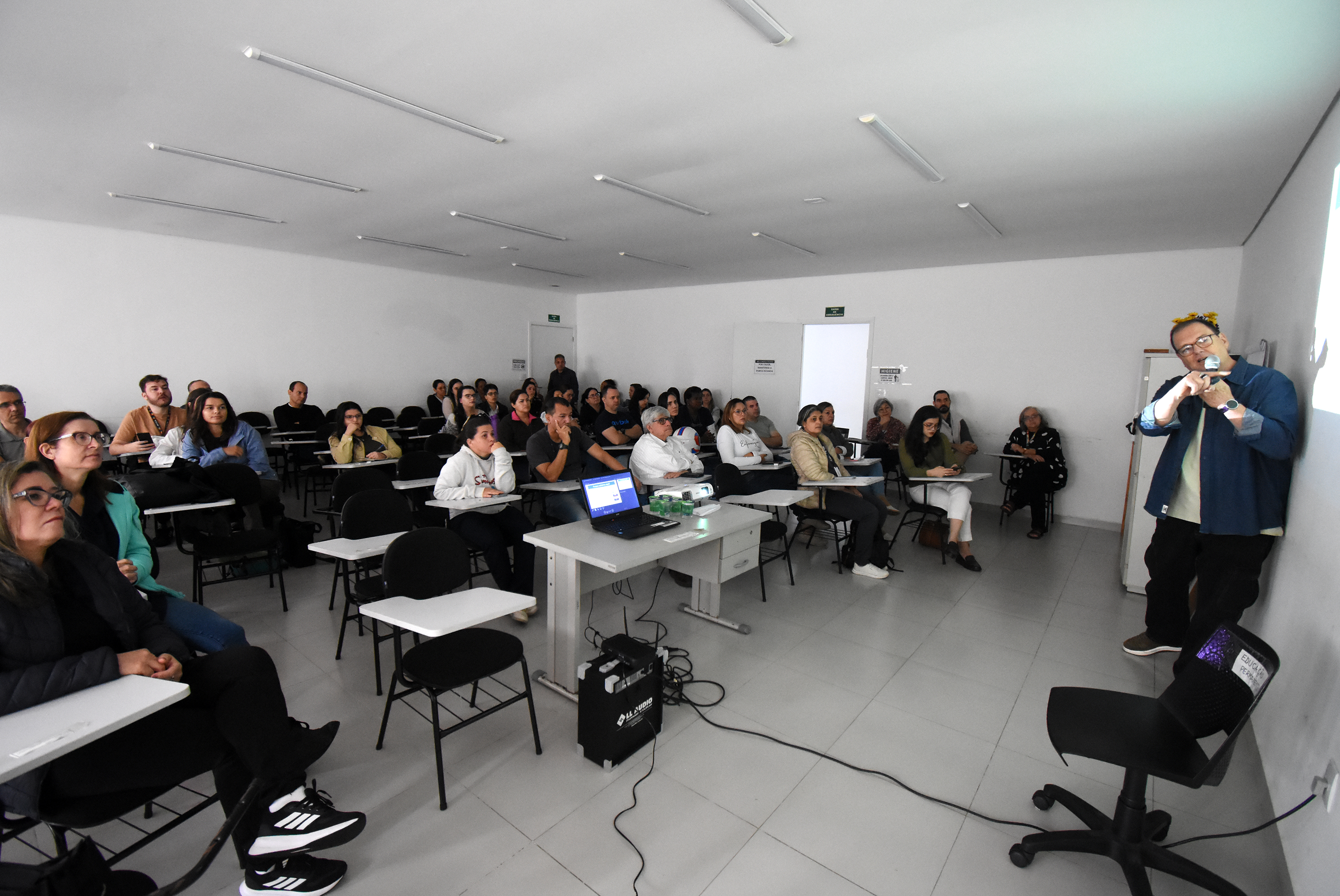Fotos: Jairo Marques/Prefeitura de Praia Grande