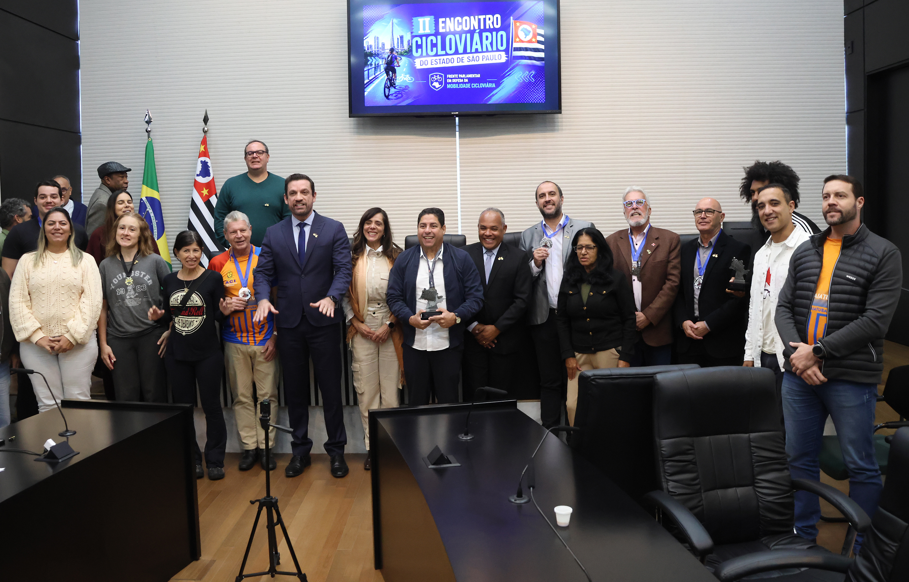 Fotos Richard Aldrin/Prefeitura de Praia Grande