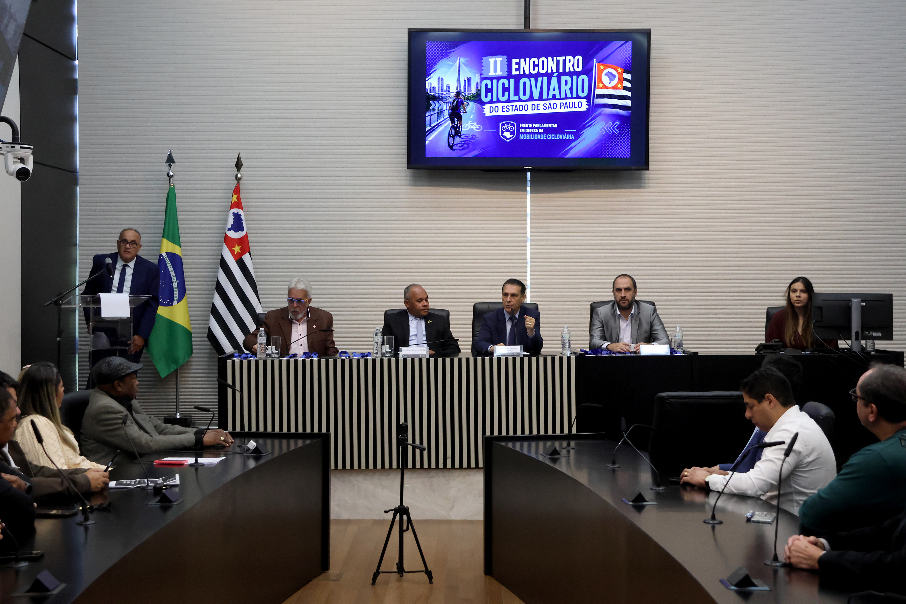 Fotos Richard Aldrin/Prefeitura de Praia Grande