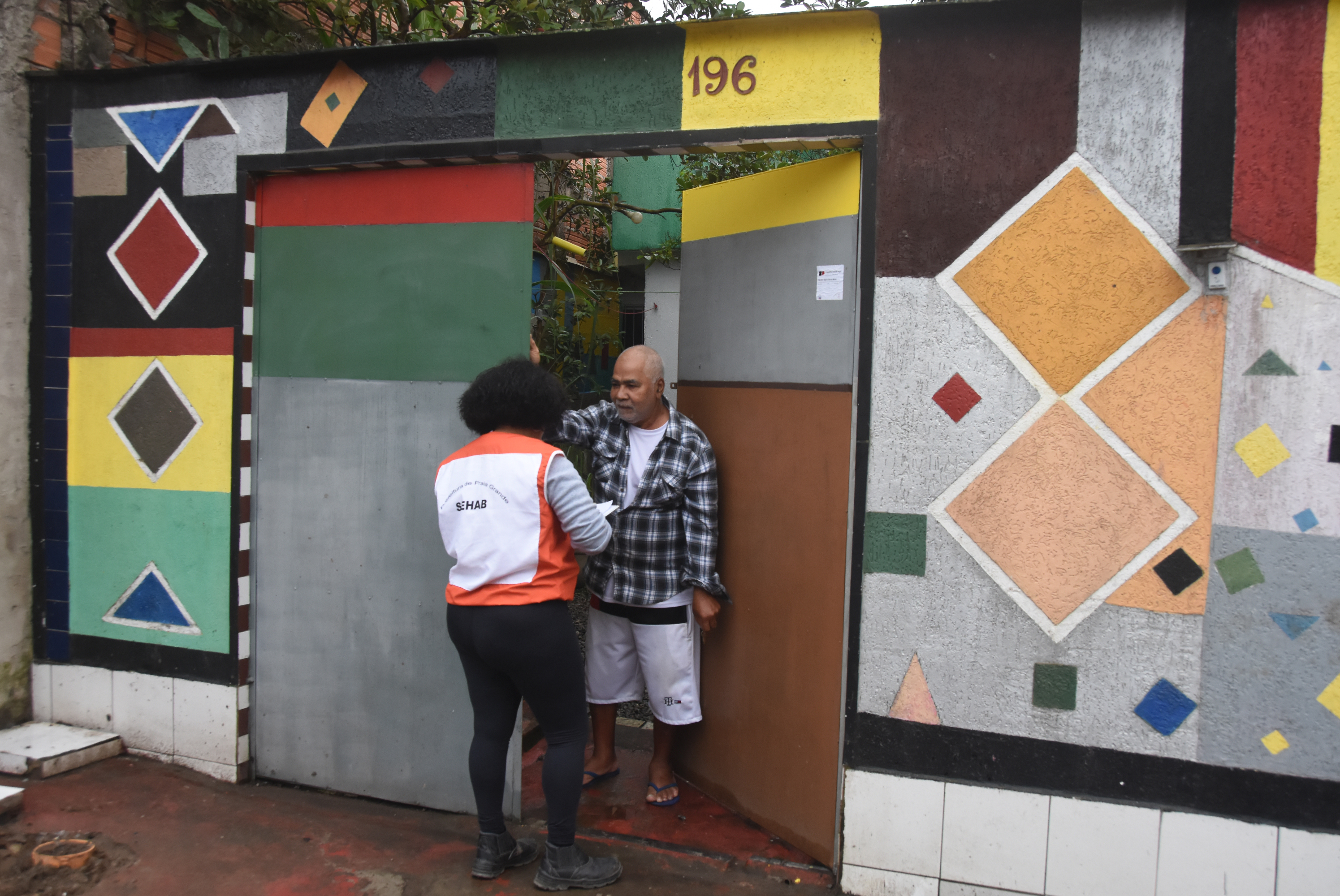 Fotos: Jairo Marques/Prefeitura de Praia Grande