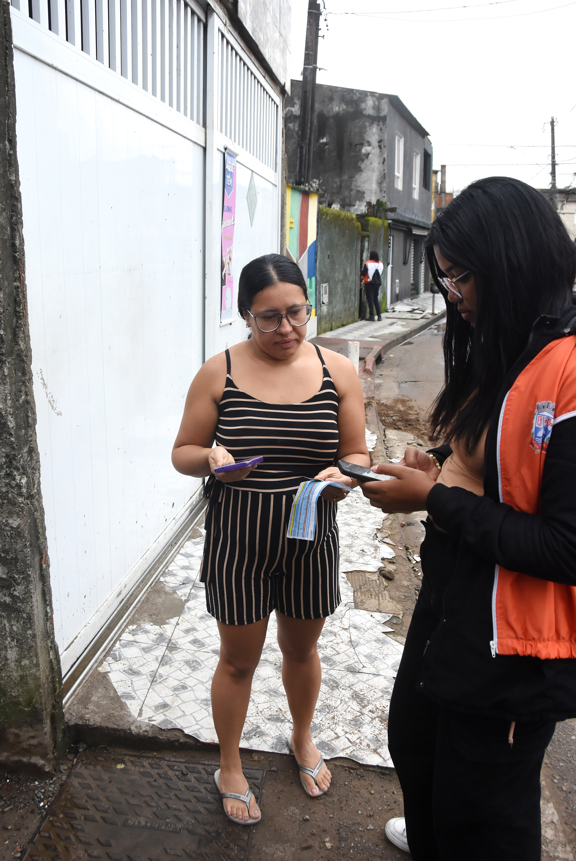 Fotos: Jairo Marques/Prefeitura de Praia Grande