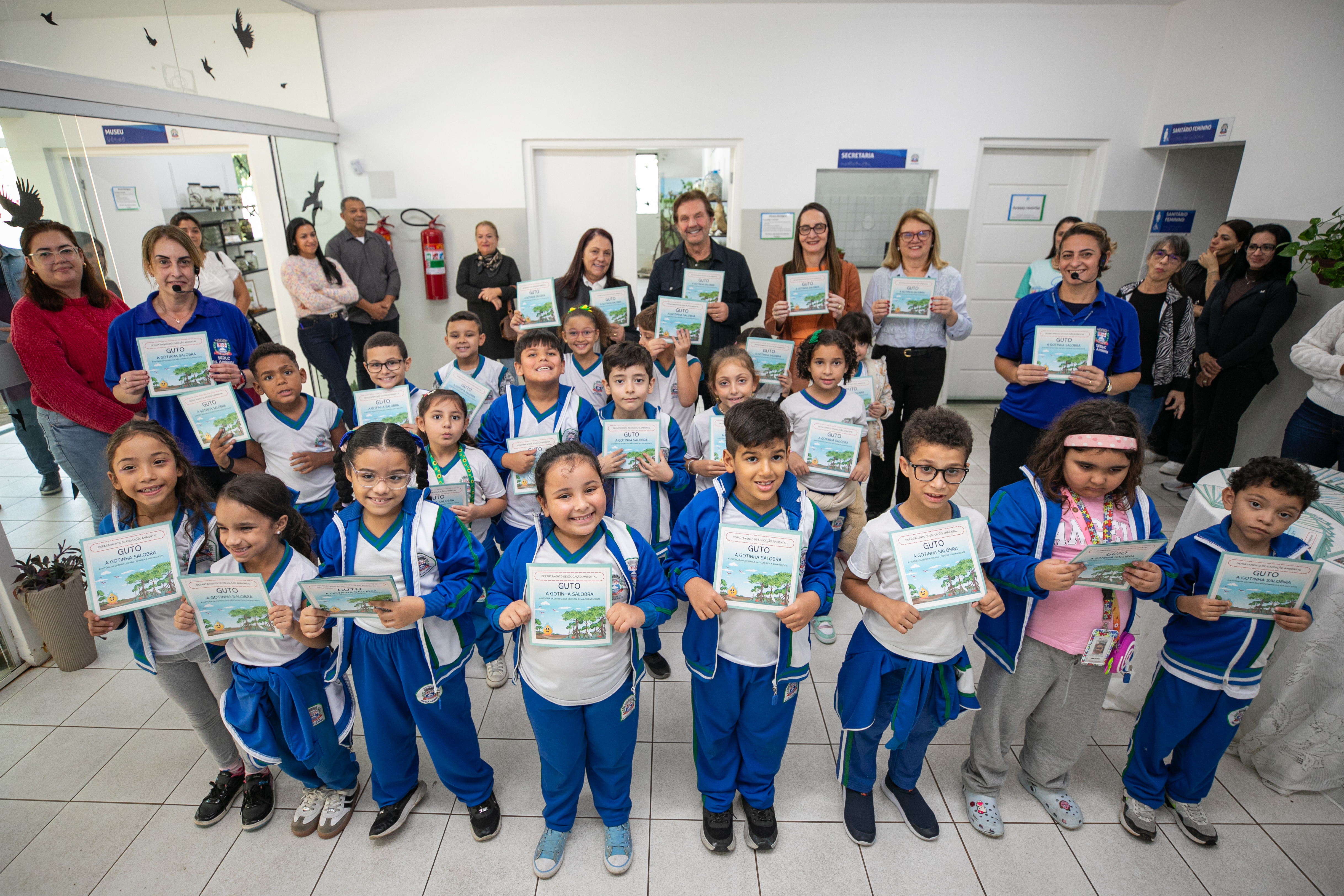 Fotos: Felipe França/Prefeitura de Praia Grande