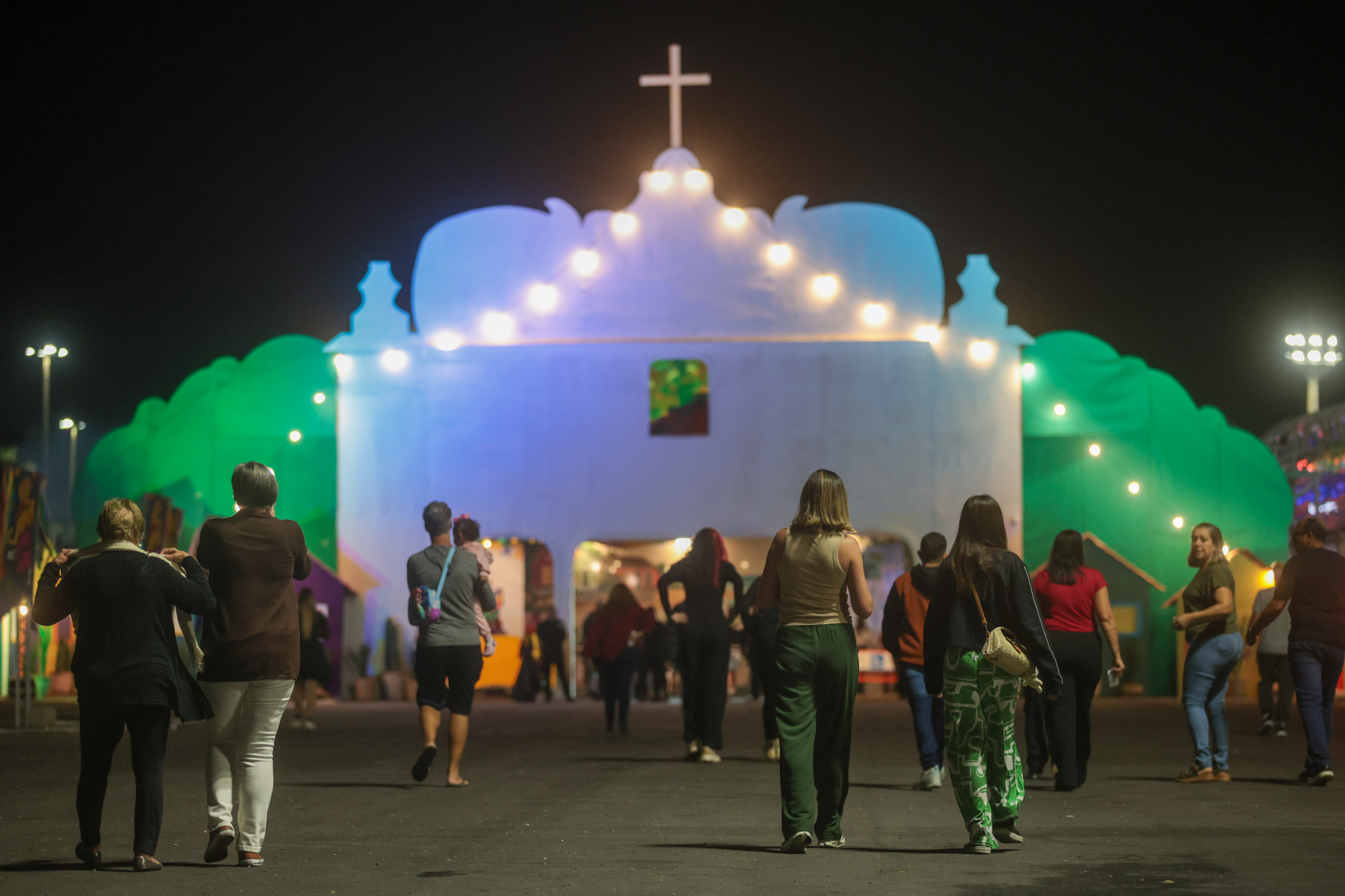 Foto: Fred Casagrande / Prefeitura de Praia Grande