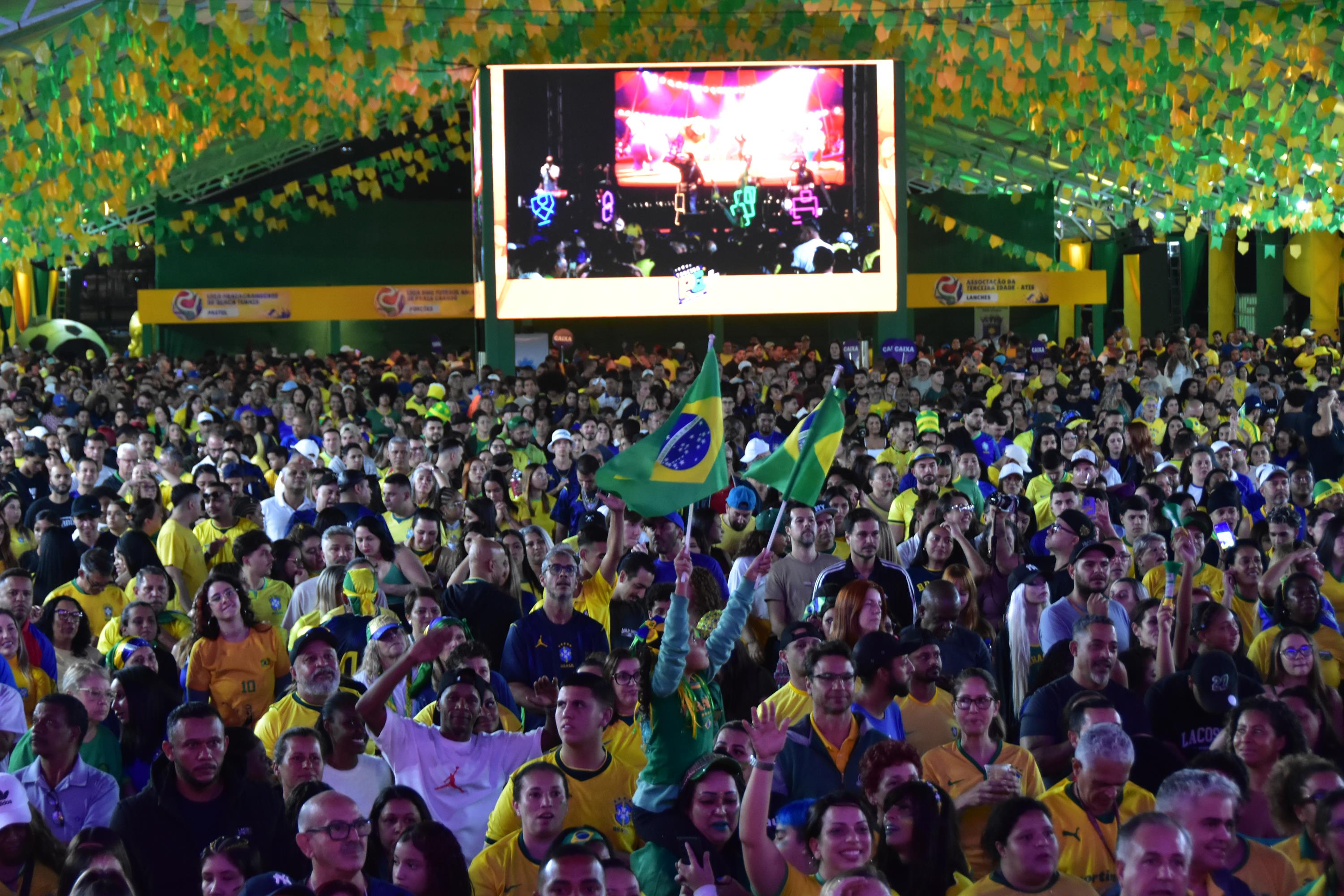 Foto: Amauri Pinilha/Prefeitura de Praia Grande