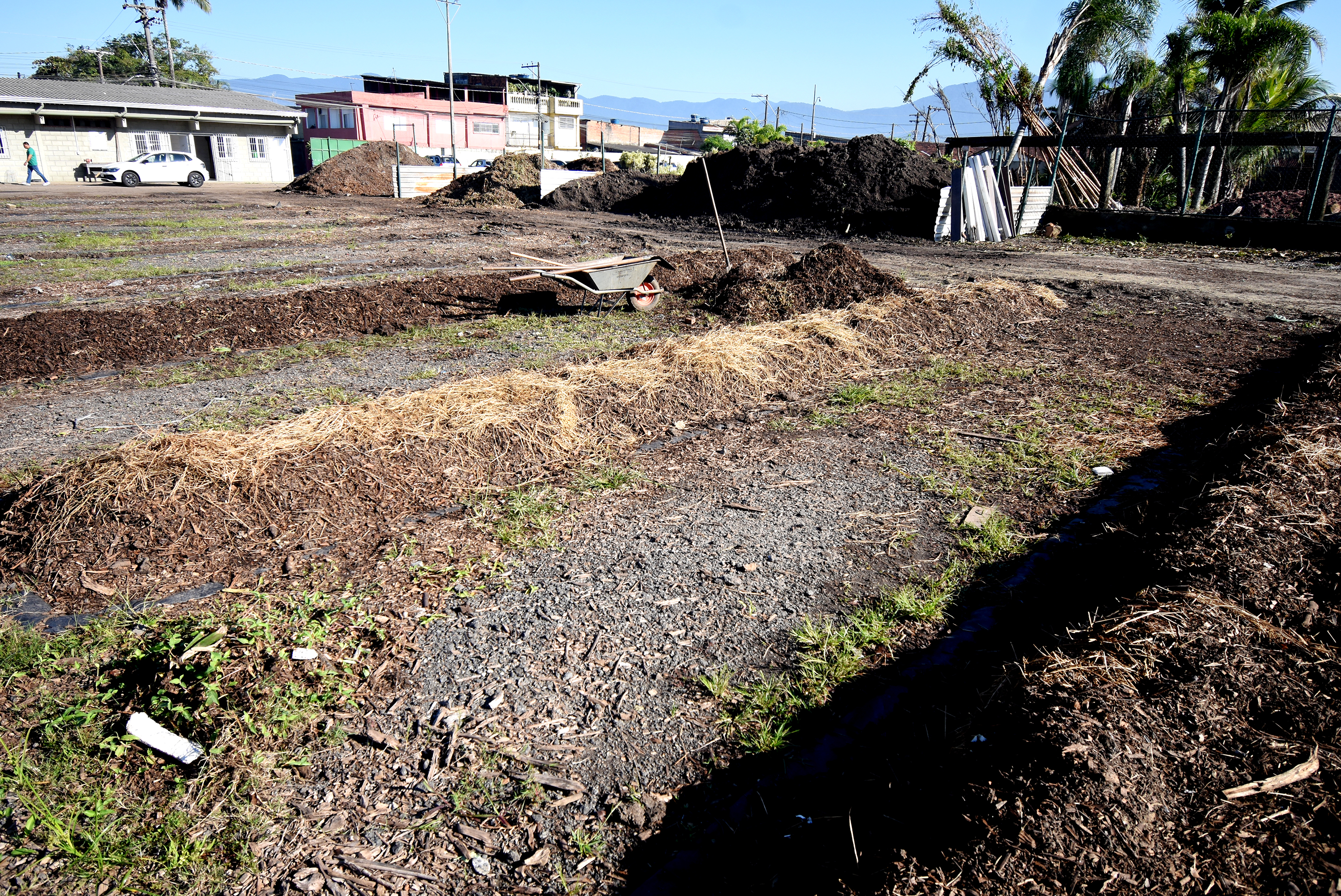 Fotos Jairo Marques / Prefeitura de Praia Grande