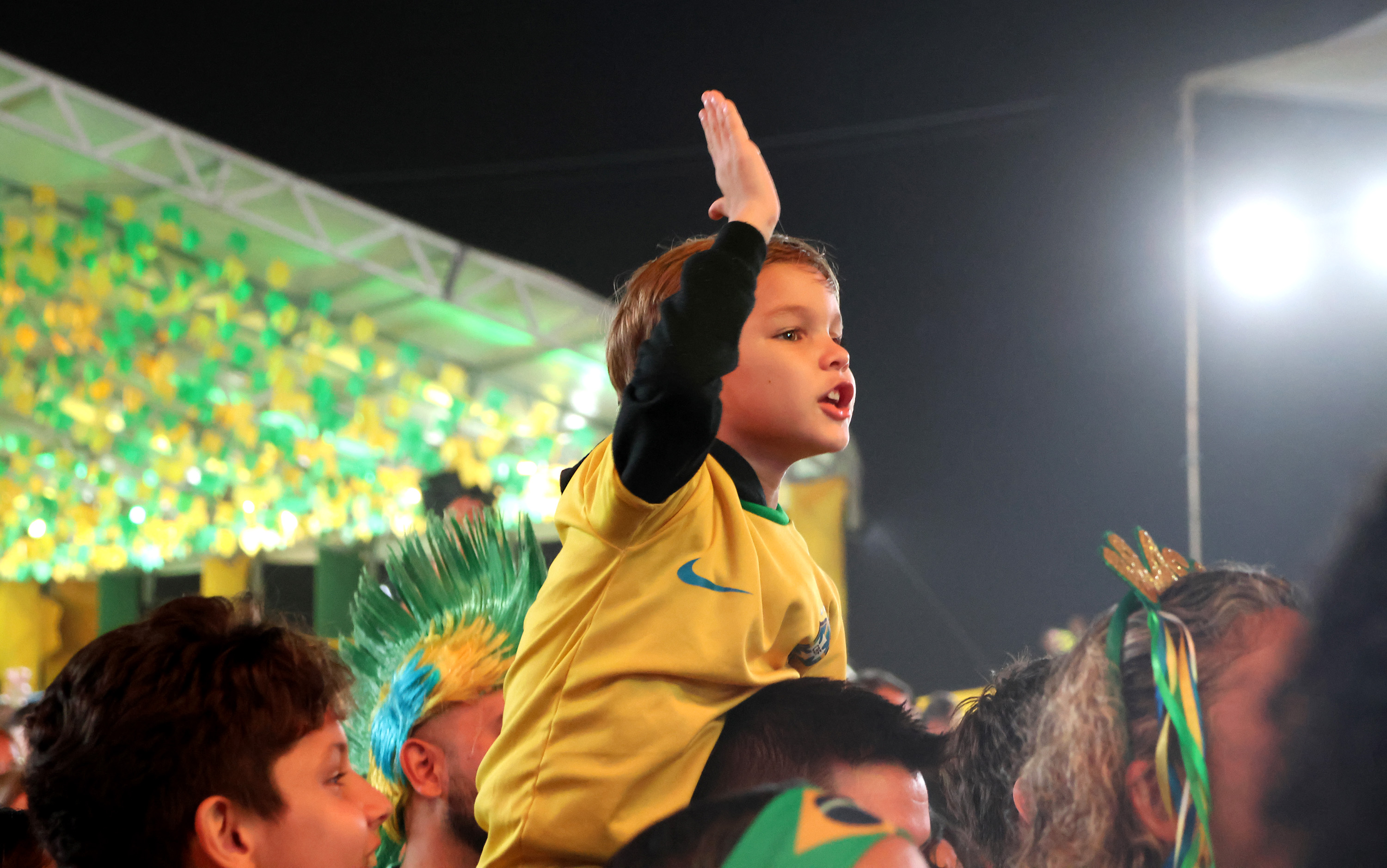 Fotos: Richard Aldrin/Prefeitura de Praia Grande