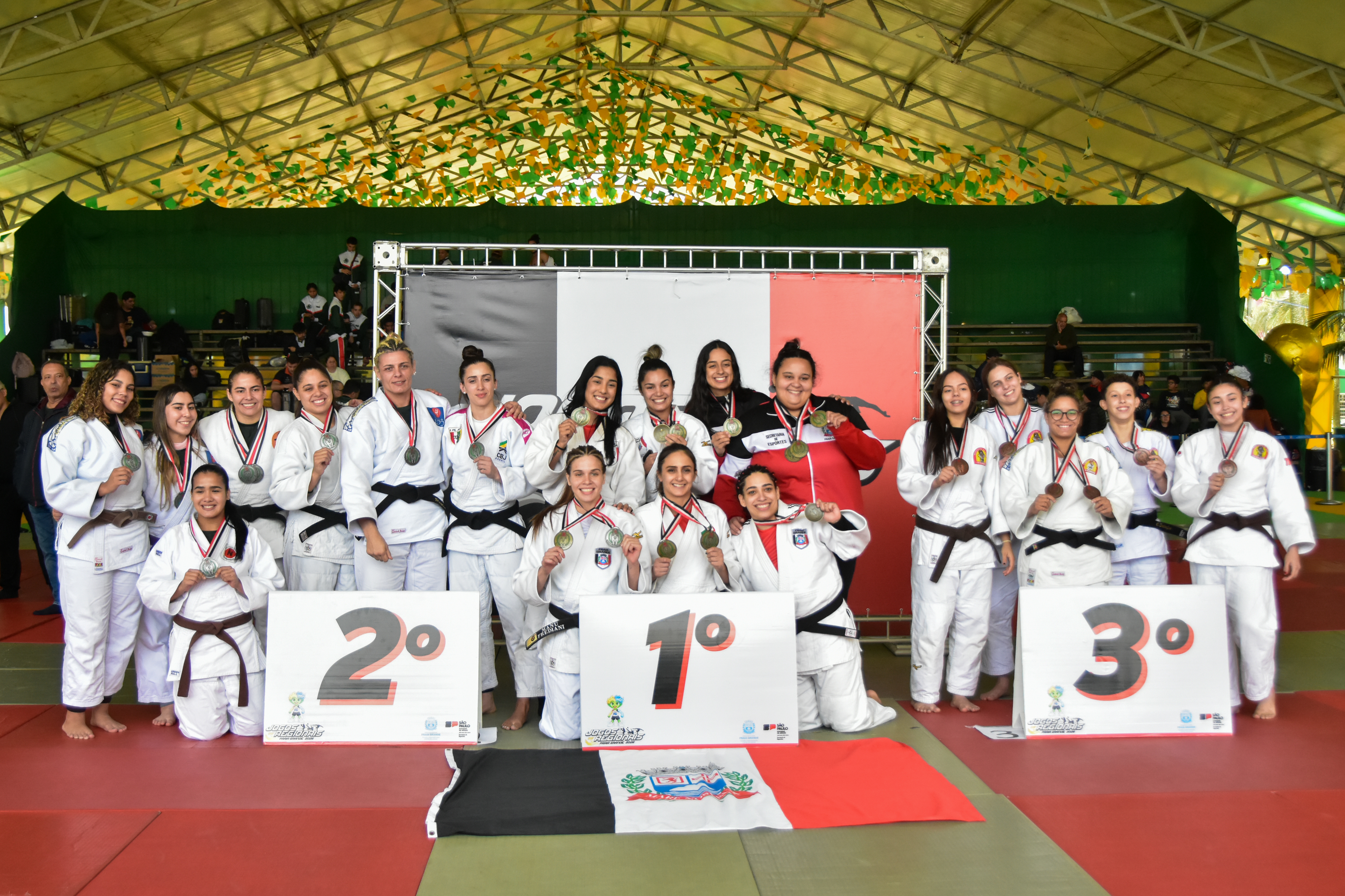 Fotos: Amauri Pinilha/Prefeitura de Praia Grande