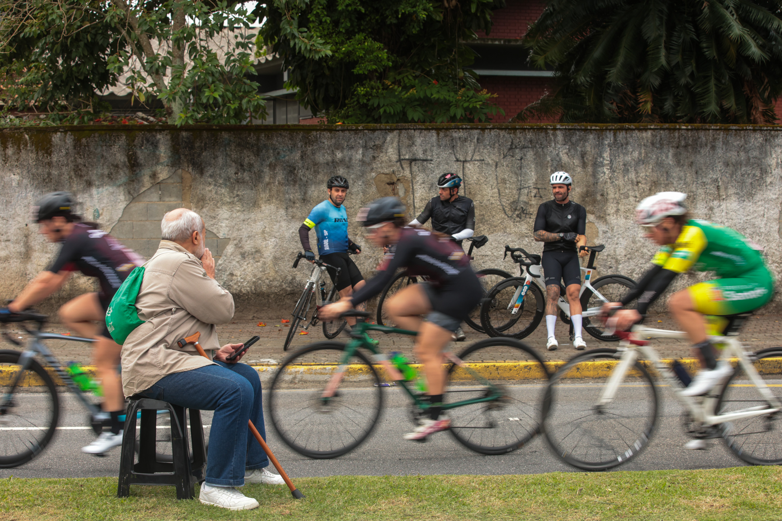 Fotos Fred Casagrande/Prefeitura de Praia Grande