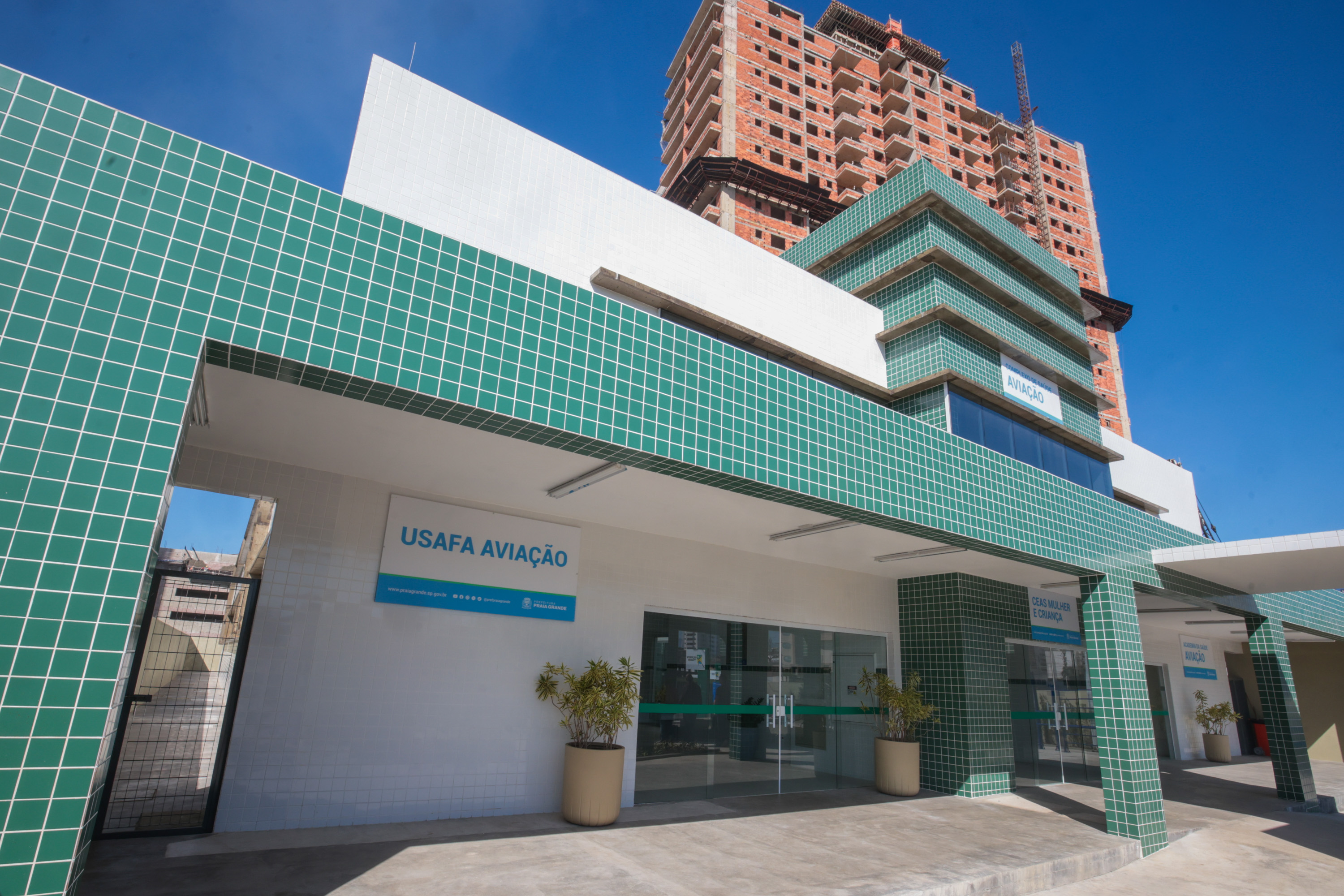  (Fotos Fred Casagrande/Prefeitura de Praia Grande)