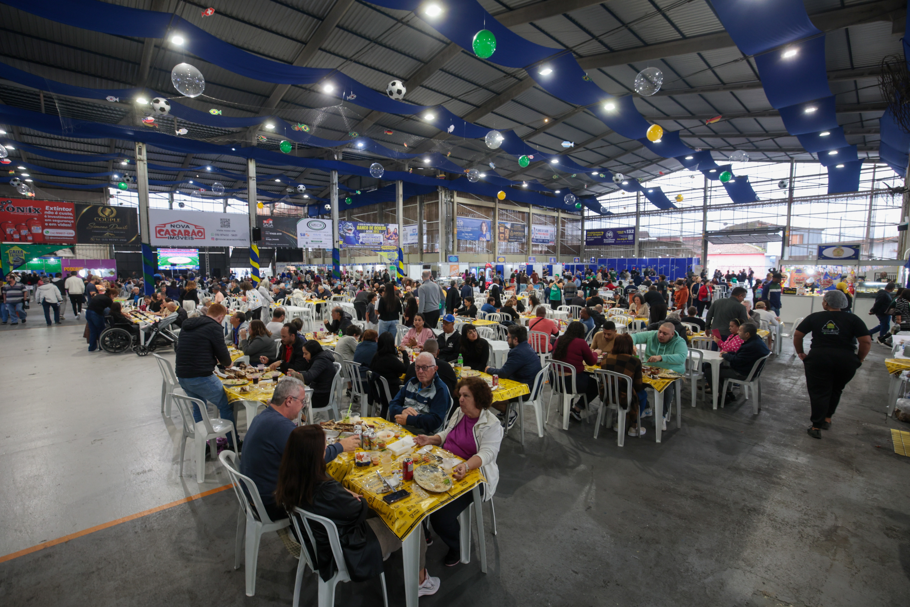 Fotos: Fred Casagrande