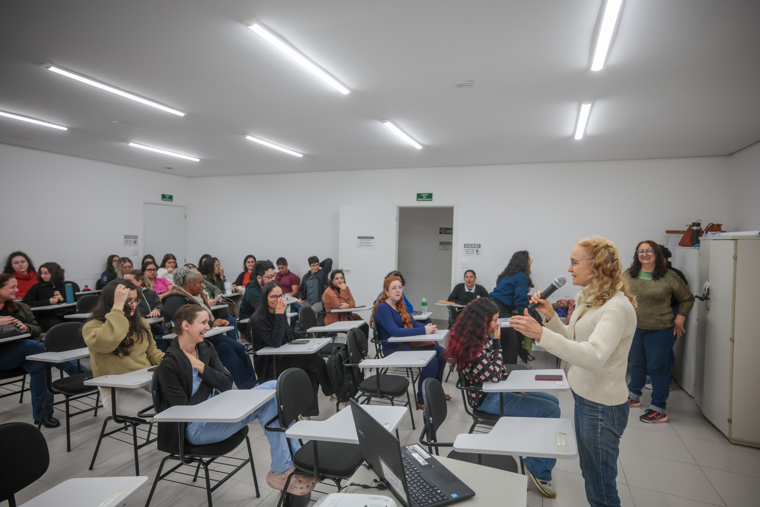 Fotos: Fred Casagrande/Prefeitura de Paia Grande