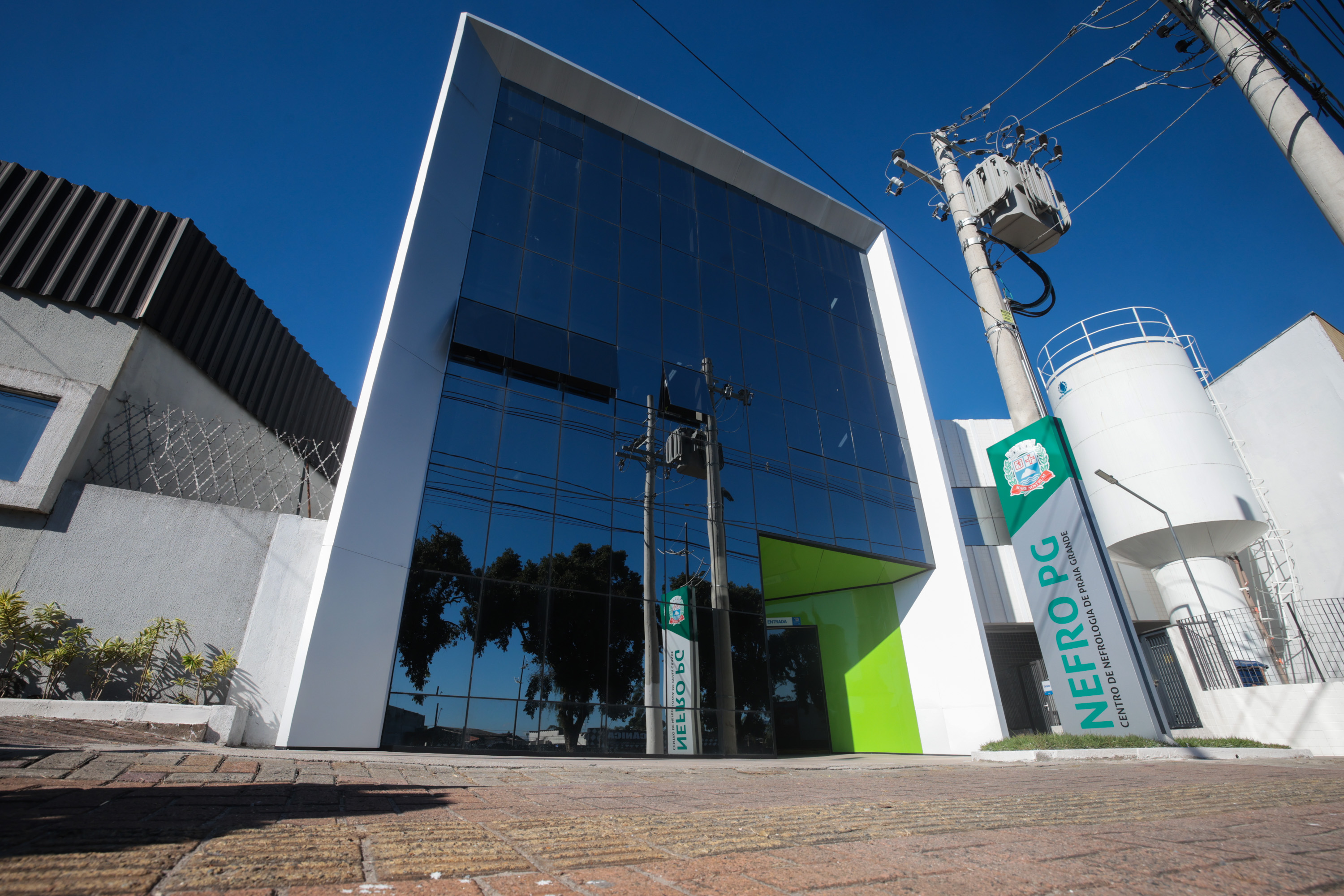 Fotos Fred Casagrande/Prefeitura de Praia Grande