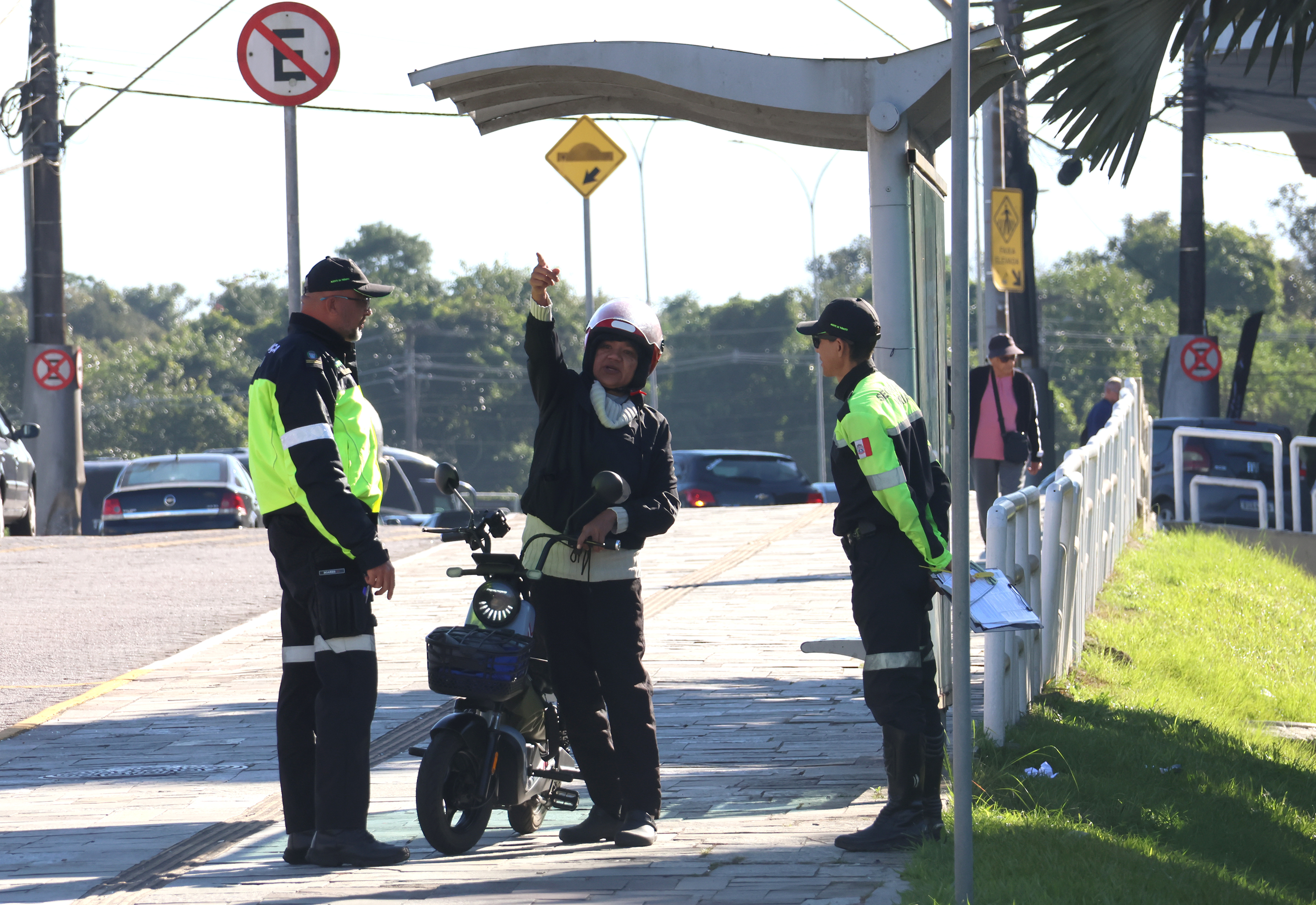 Fotos Richard Aldrin / Prefeitura de Praia Grande