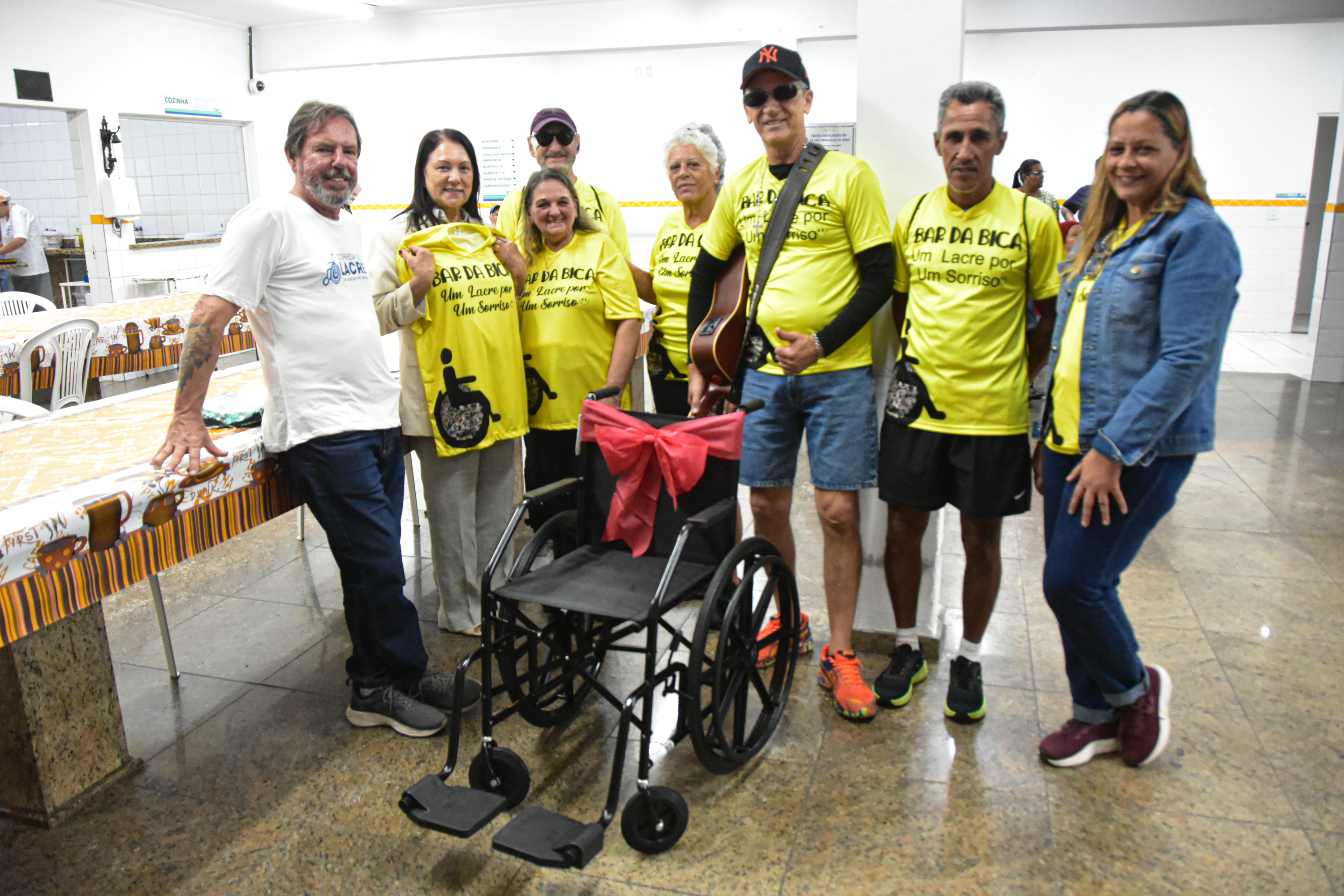 Foto Amauri Pinilha / Prefeitura de Praia Grande