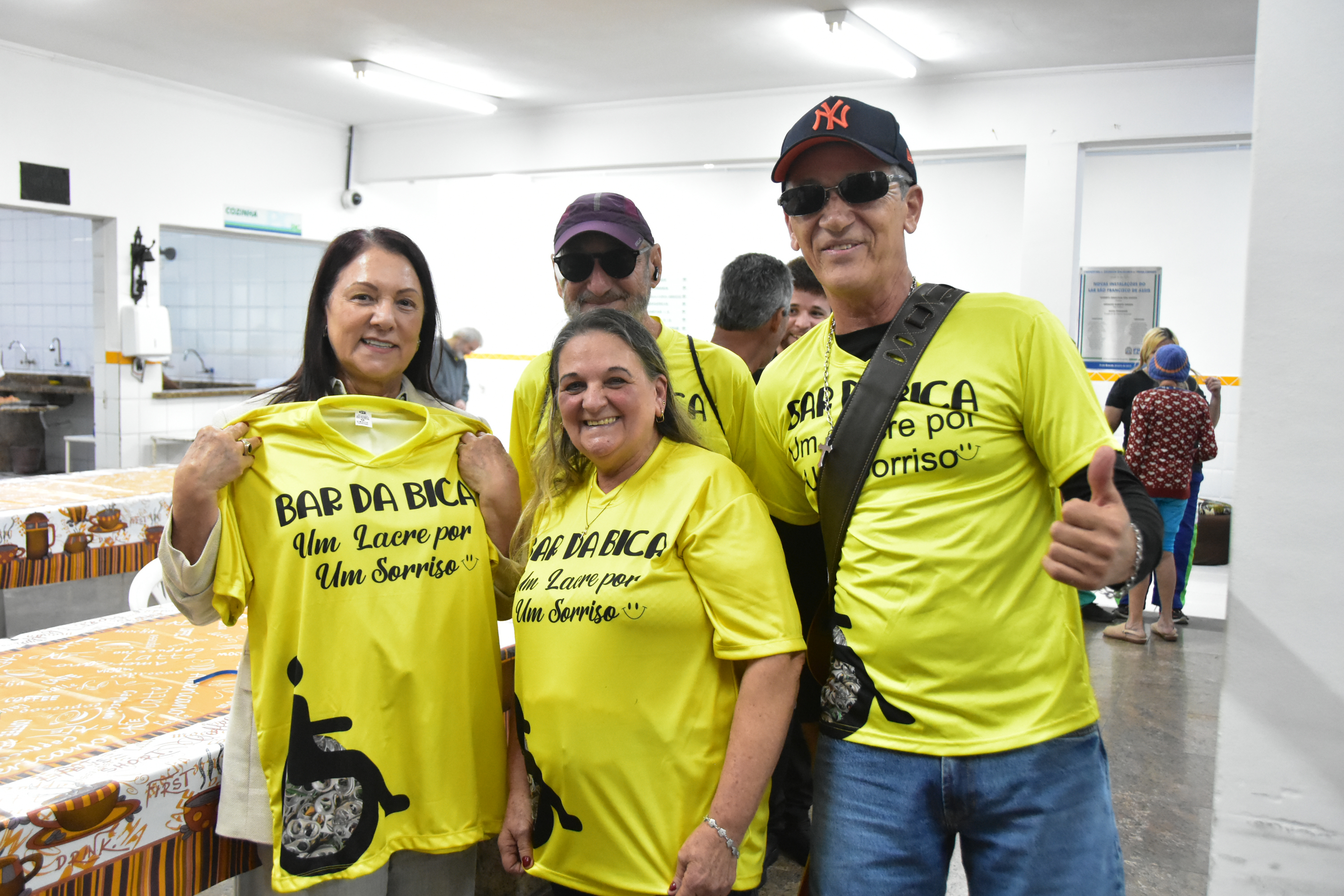 Foto Amauri Pinilha / Prefeitura de Praia Grande