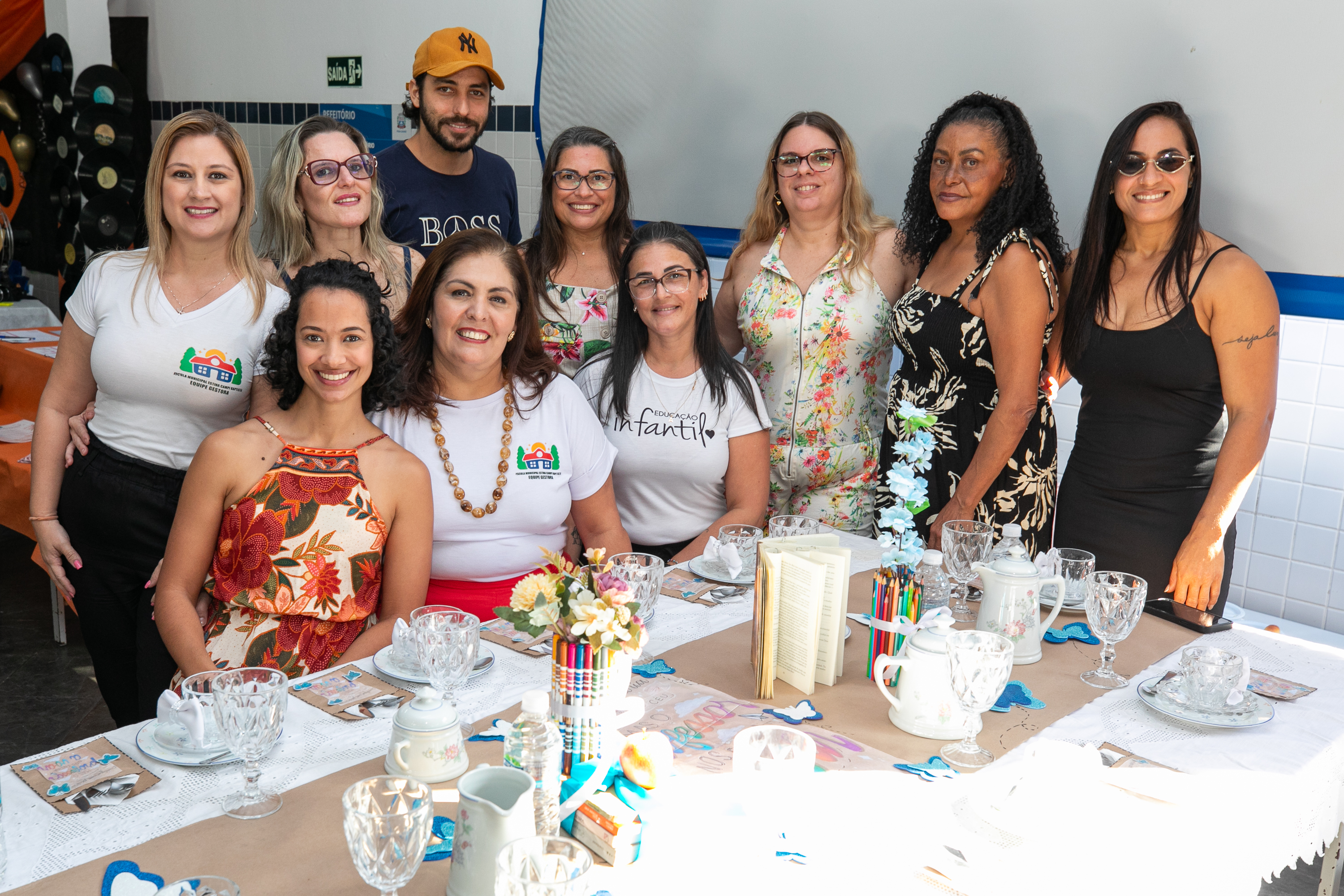 Fotos Felipe França / Prefeitura de Praia Grande