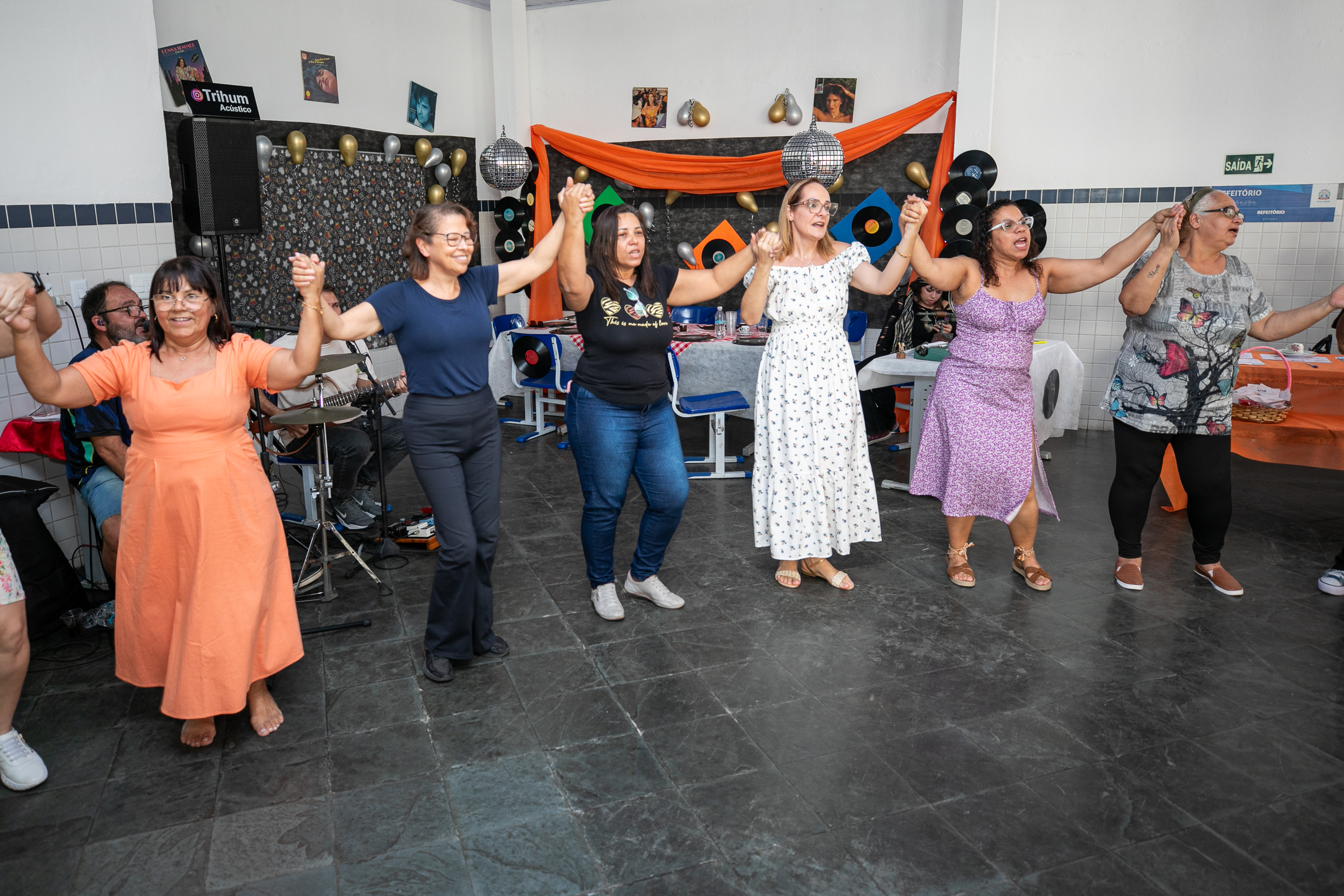 Fotos Felipe França / Prefeitura de Praia Grande