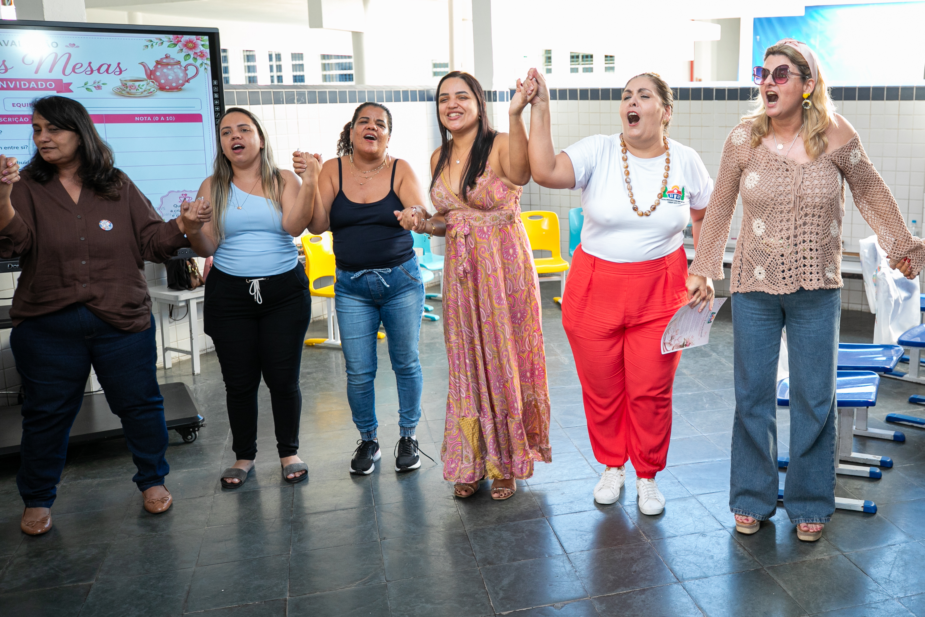 Fotos Felipe França / Prefeitura de Praia Grande