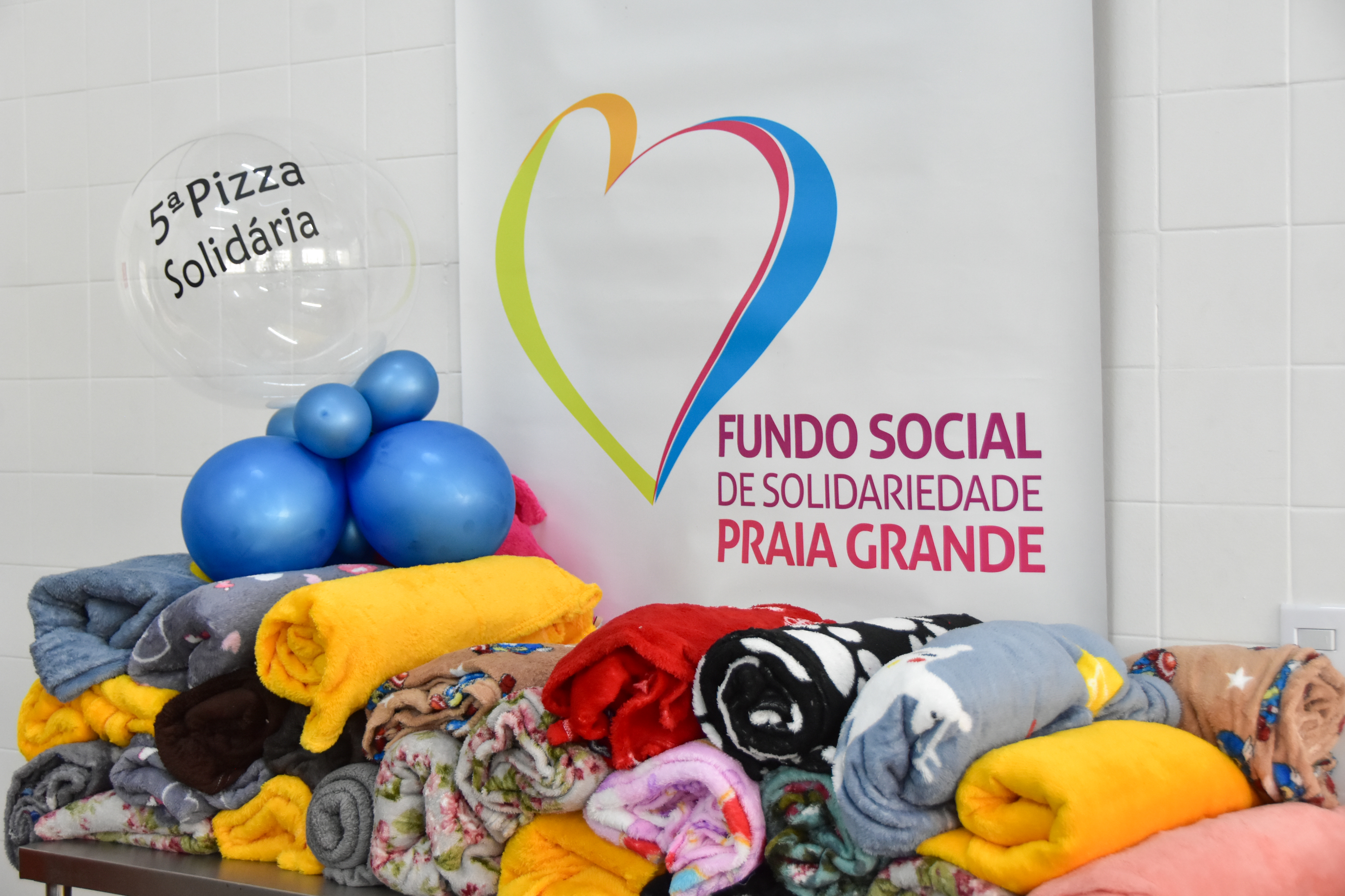Fotos Amauri Pinilha / Prefeitura de Praia Grande