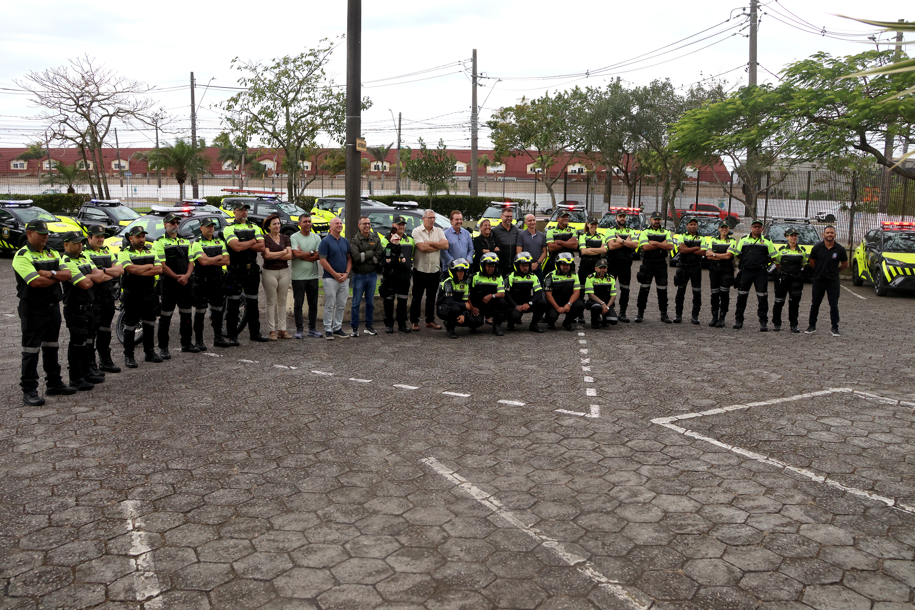Fotos Richard Aldrin / Prefeitura de Praia Grande