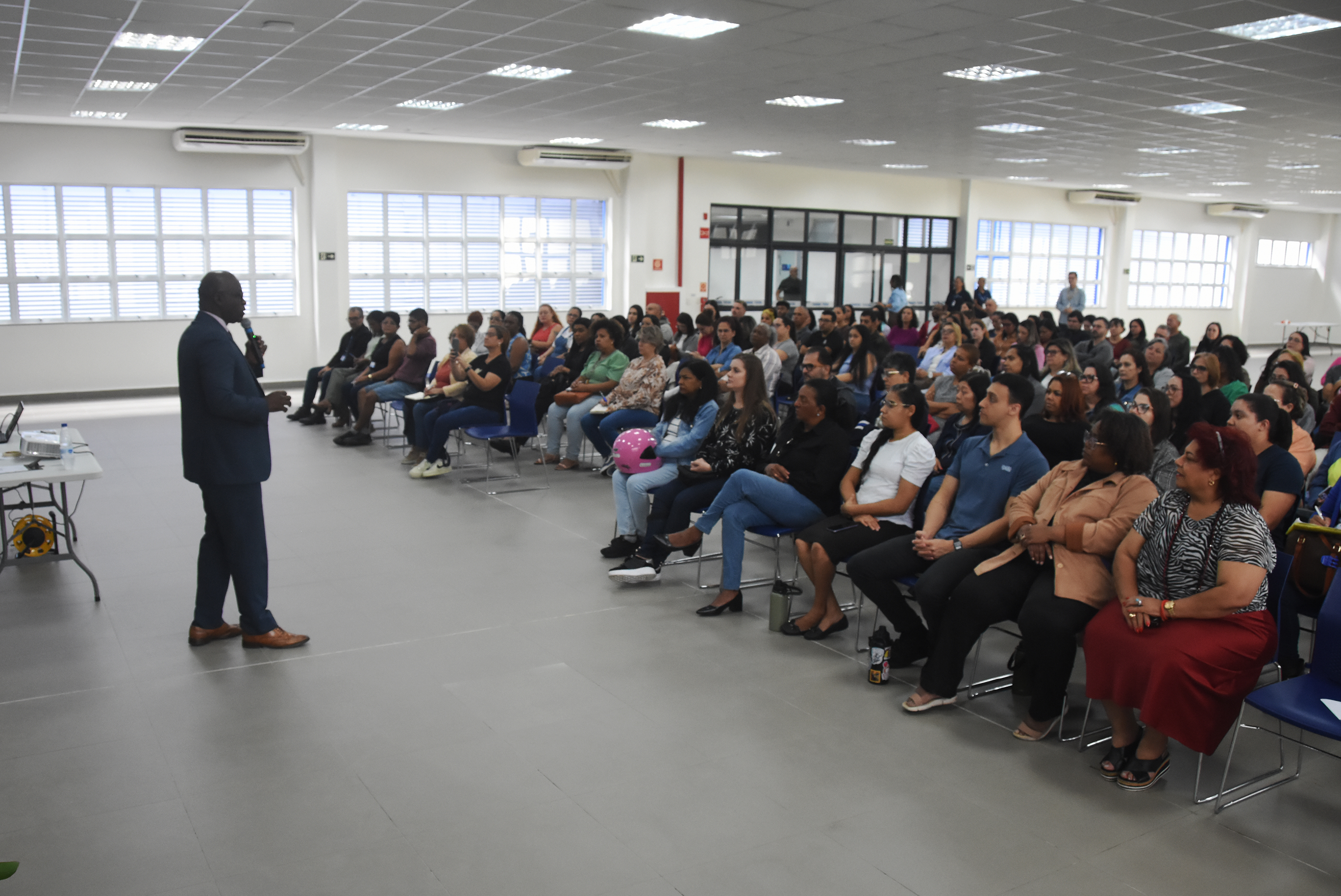 Foto Jairo Marques/Prefeitura de Praia Grande