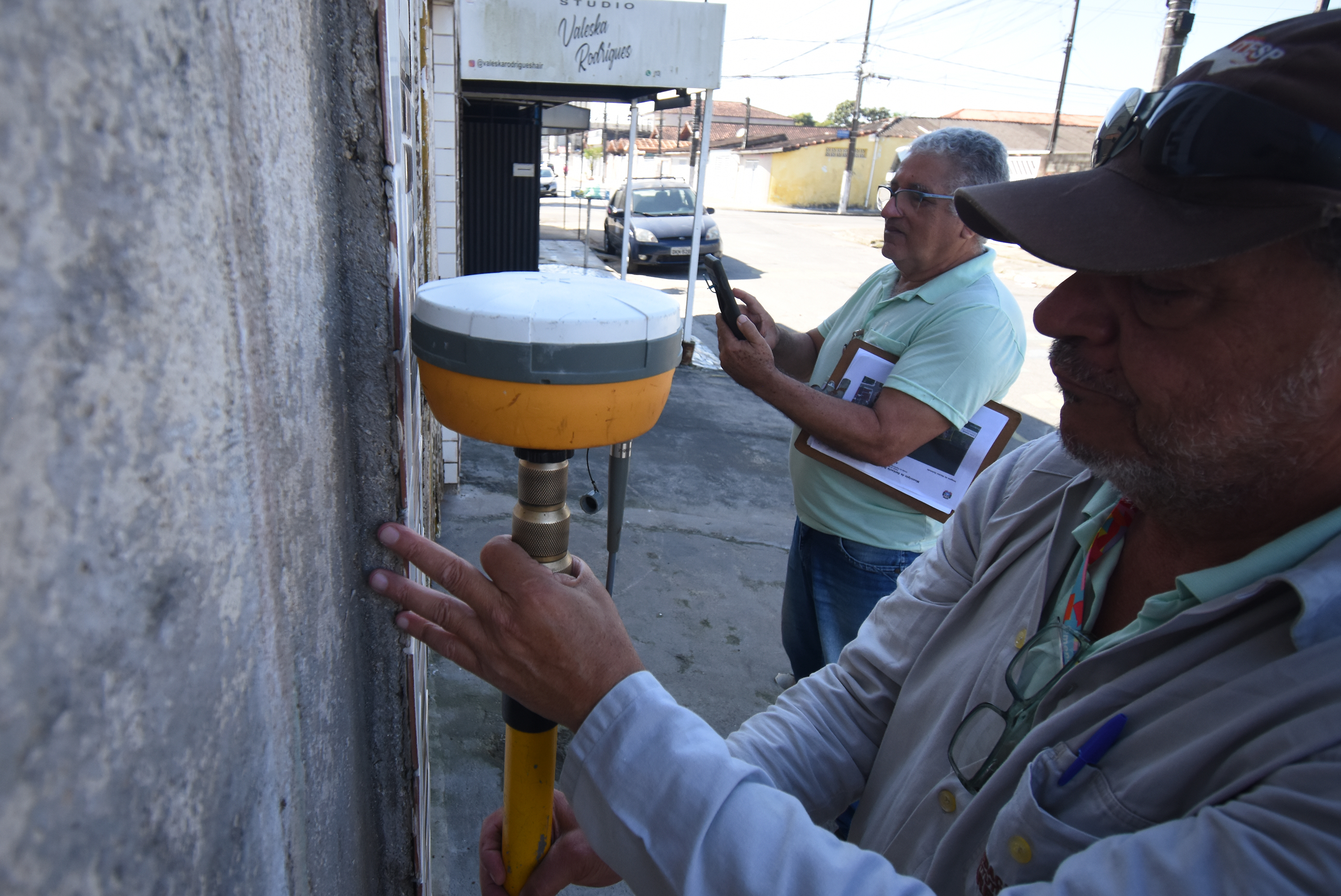 Fotos Jairo Marques/Prefeitura de Praia Grande