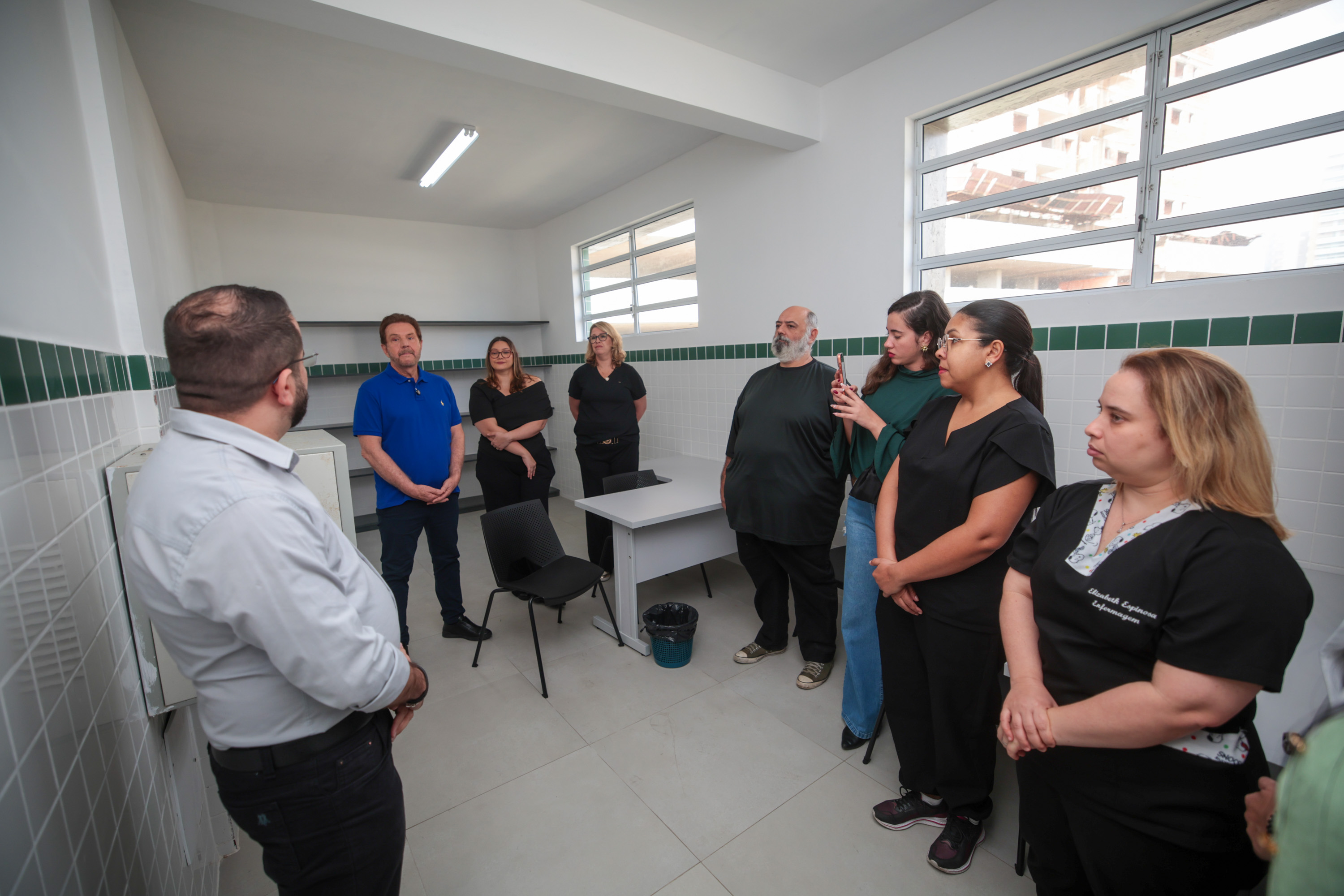  Fotos Fred Casagrande/Prefeitura de Praia Grande