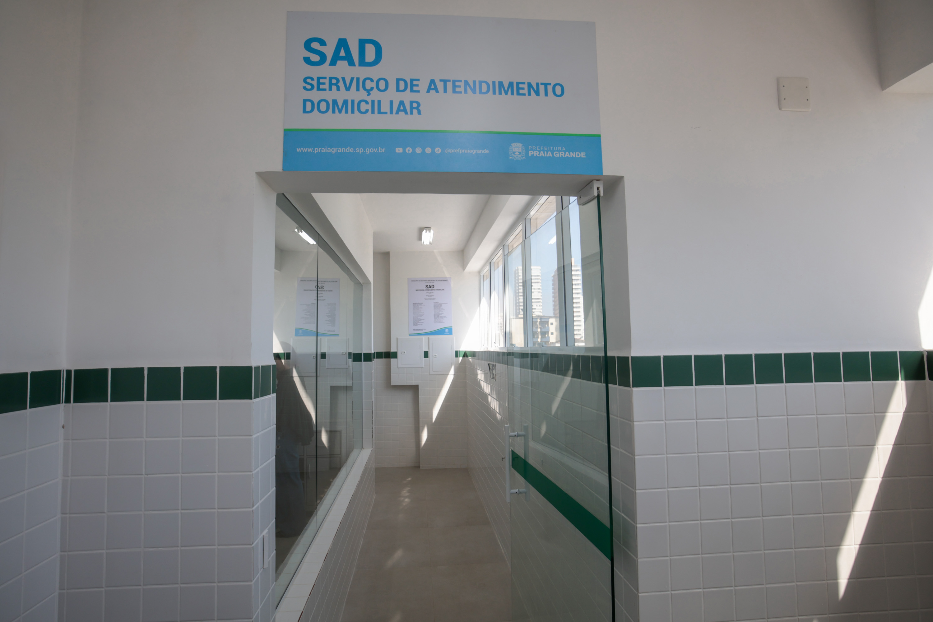  Fotos Fred Casagrande/Prefeitura de Praia Grande