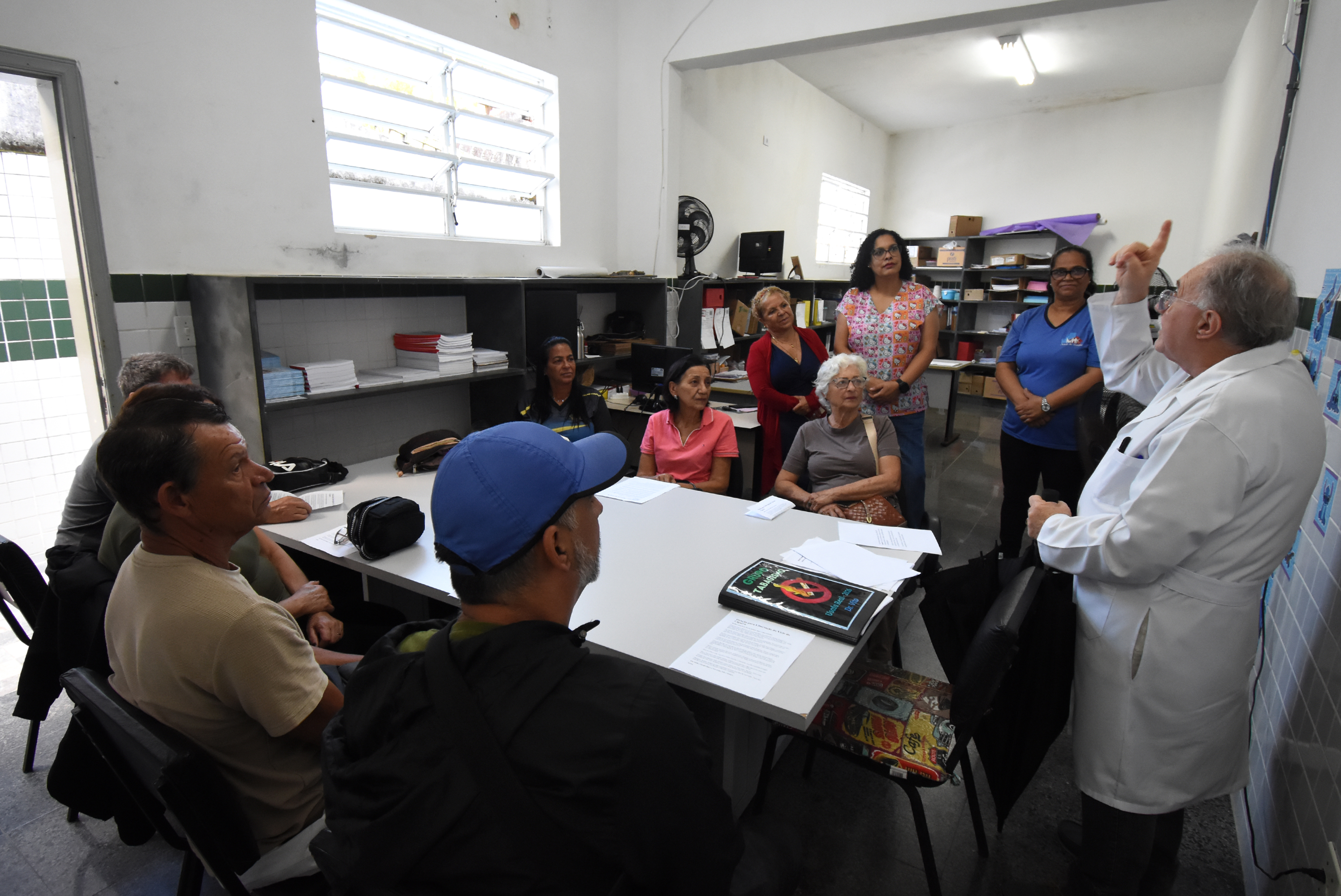 Foto: Jairo Marques /Prefeitura de Praia Grande