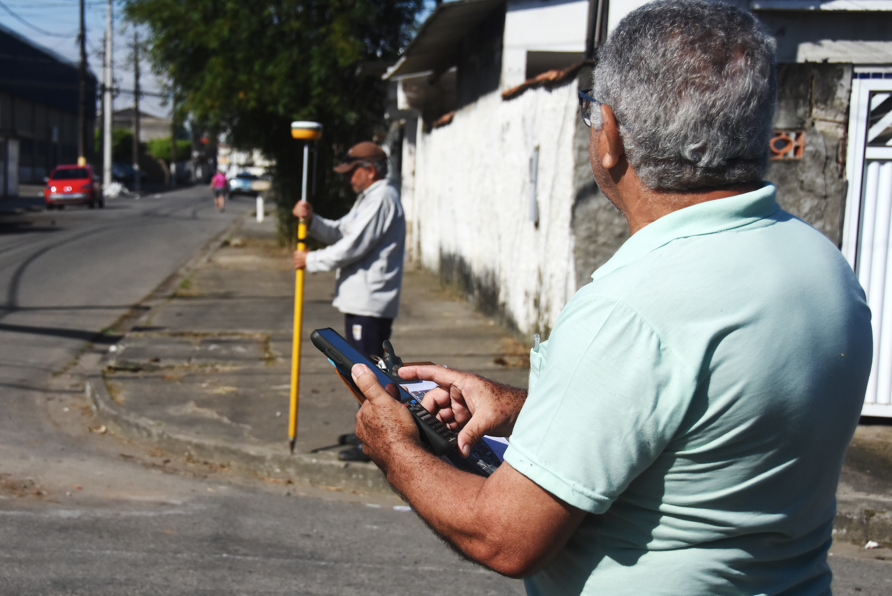 Fotos Jairo Marques/Prefeitura de Praia Grande