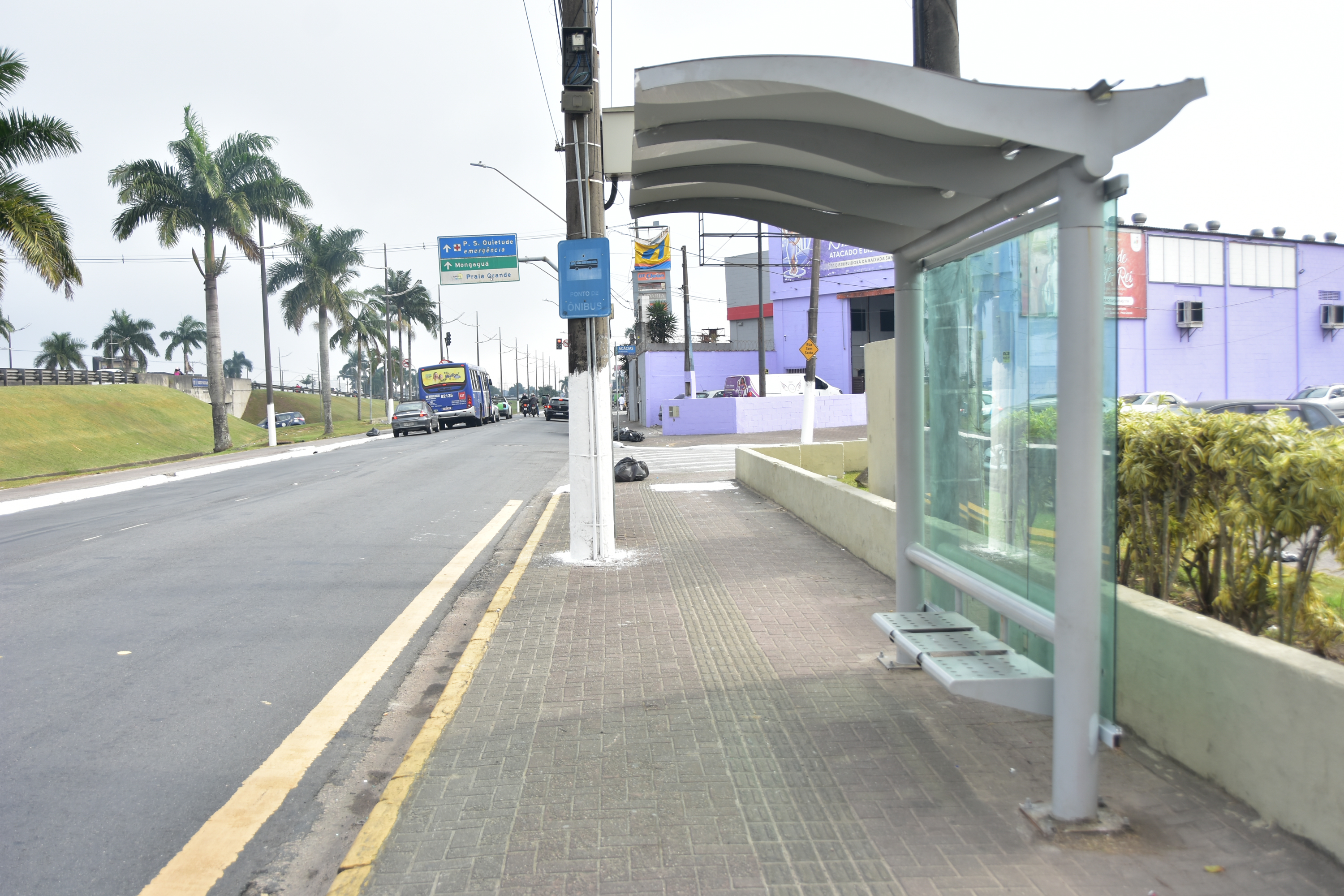 Foto Amauri Pinilha/Prefeitura de Praia Grande