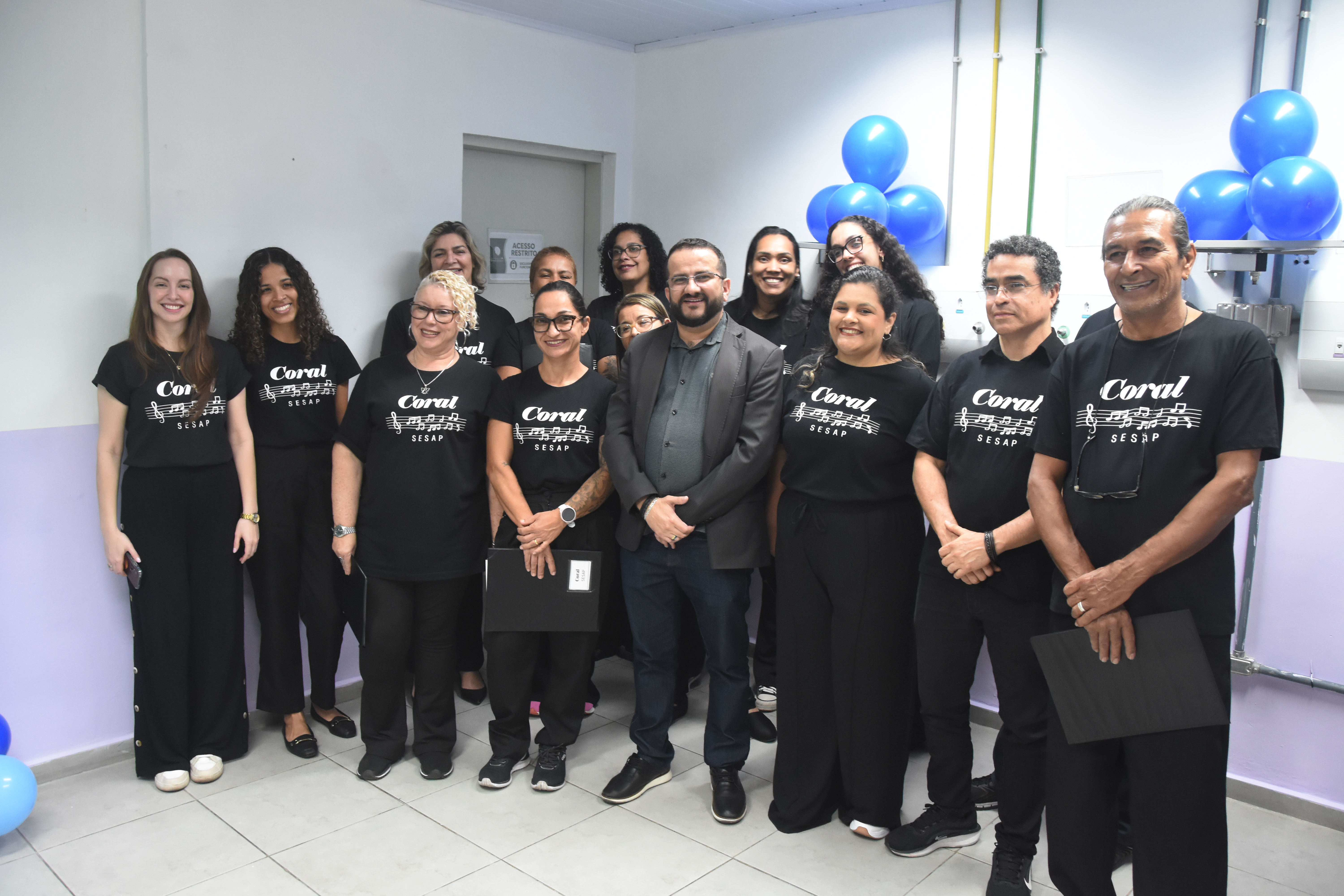 Fotos Jairo Marques/Prefeitura de Praia Grande