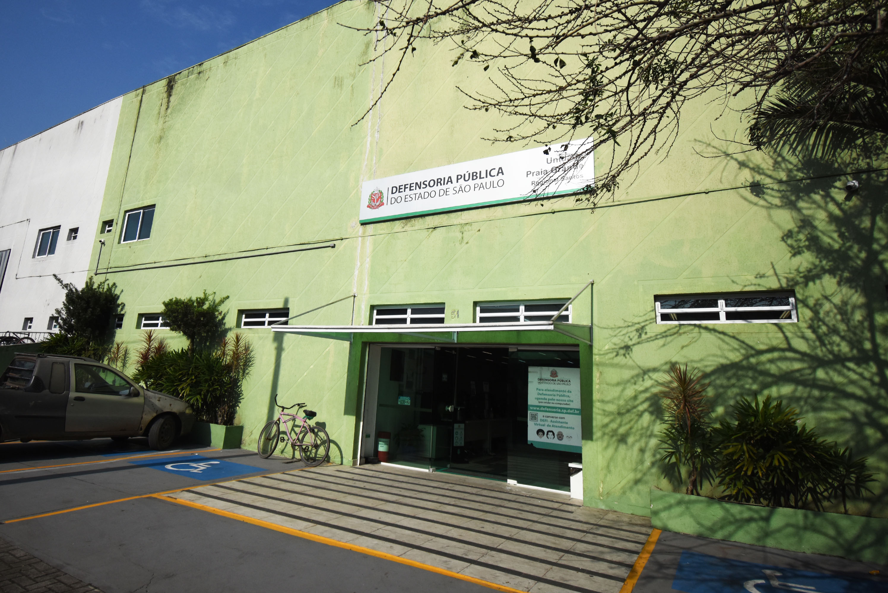 Fotos Jairo Marques / Prefeitura de Praia Grande