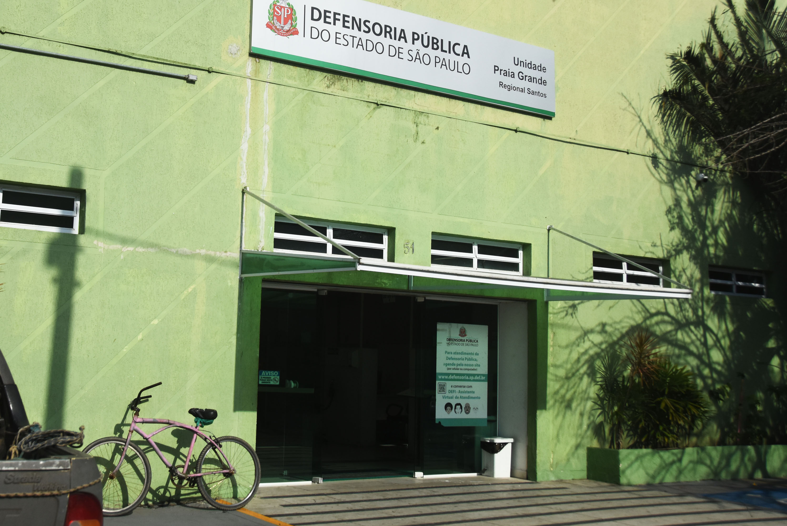 Fotos Jairo Marques / Prefeitura de Praia Grande